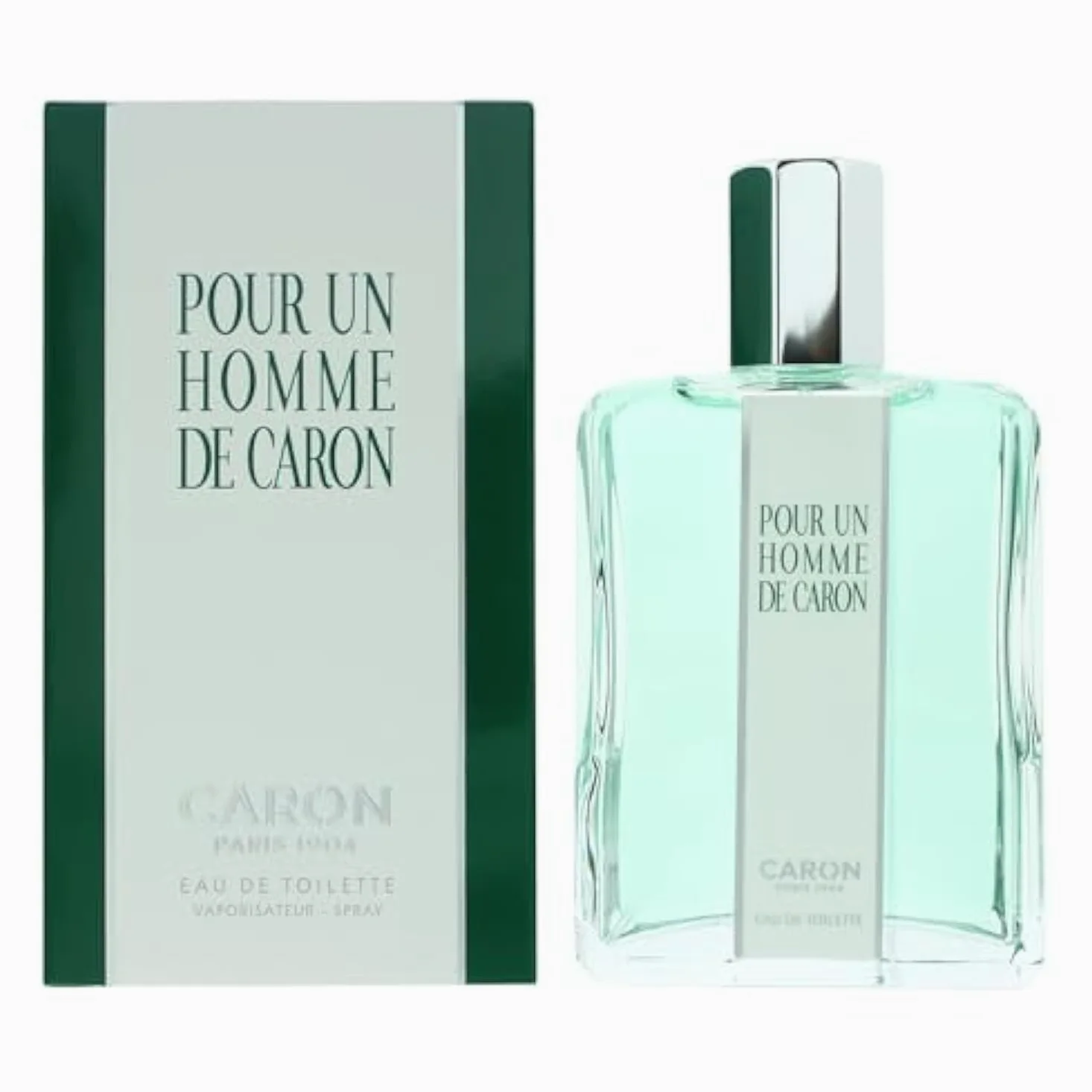 Caron Pour Un Homme de Caron woda toaletowa w sprayu, 125 ml