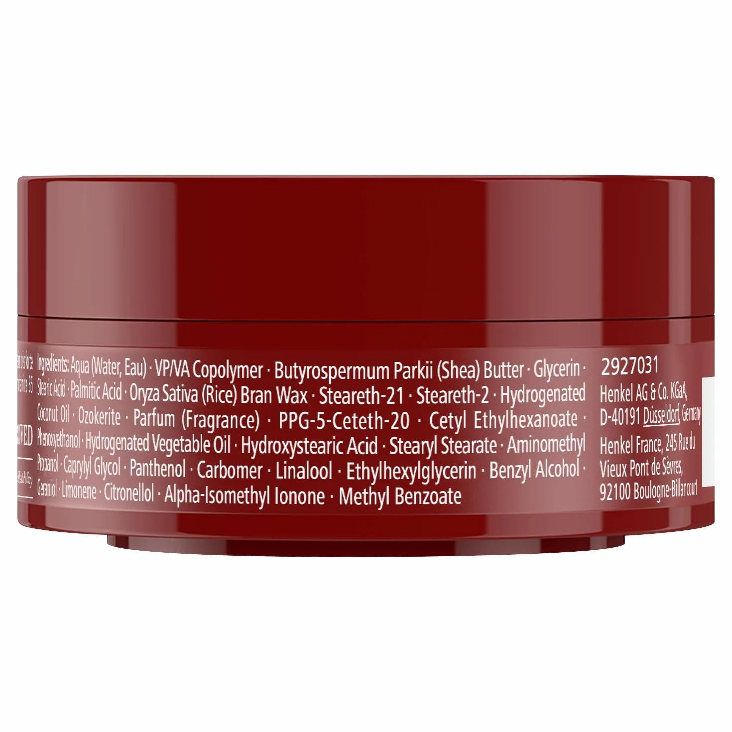 Schwarzkopf - Taft – wosk woskowy – wosk do włosów dla mężczyzn – efekt modelujący – mocne trzymanie – długa trwałość – 24 godziny – stylizacja włosów – puszka 75 ml