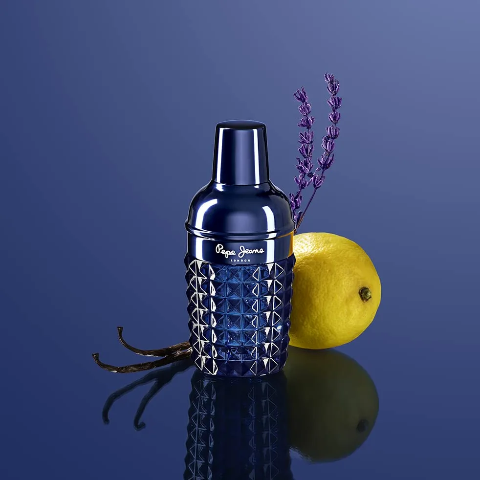Pepe Jeans London Calling For Him Perfumy męskie Woda perfumowana 50 ml Zapach Fougère, aromatyczny owocowy prezent dla mężczyzn