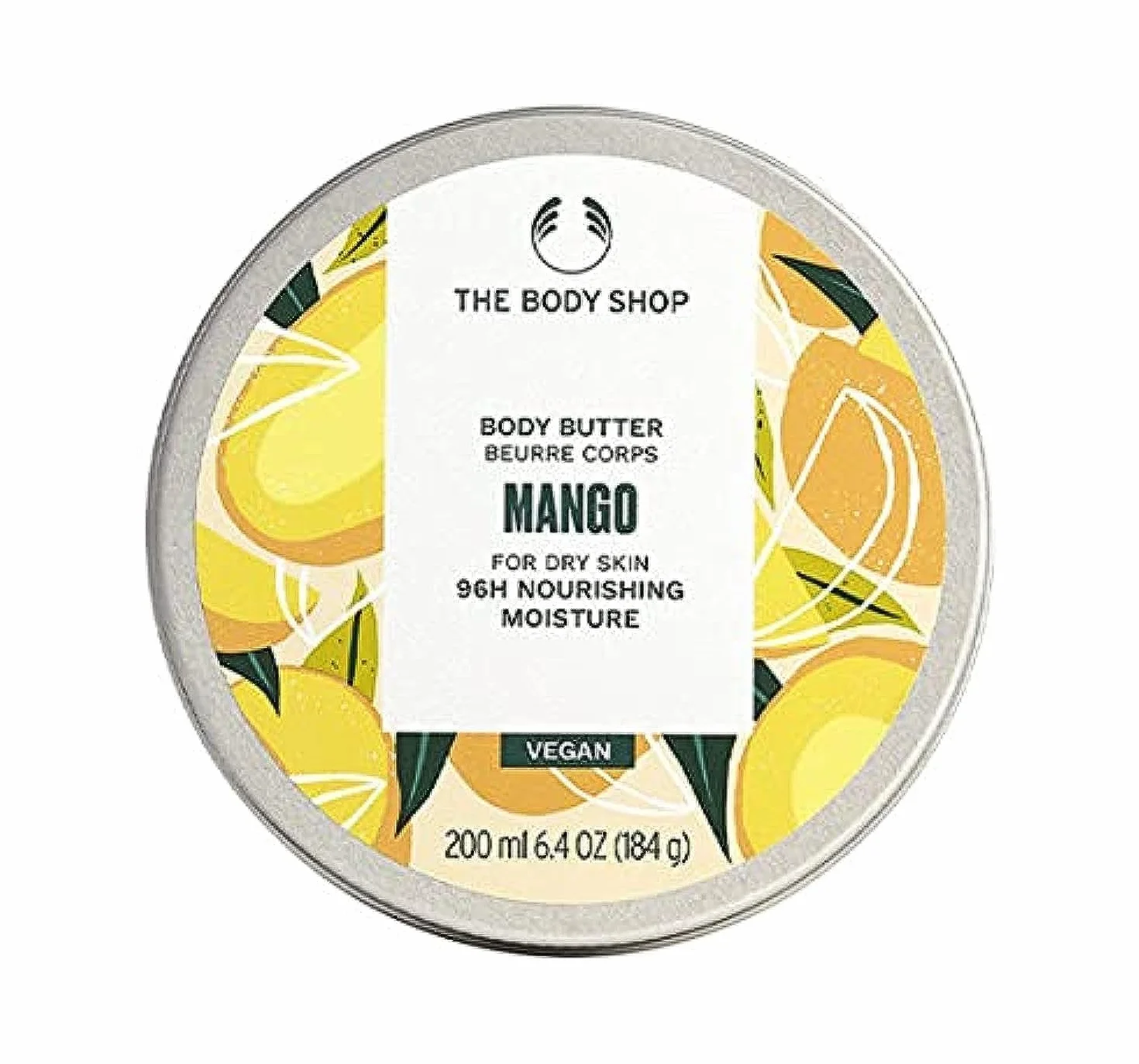 MANGO masło do ciała 200 ml