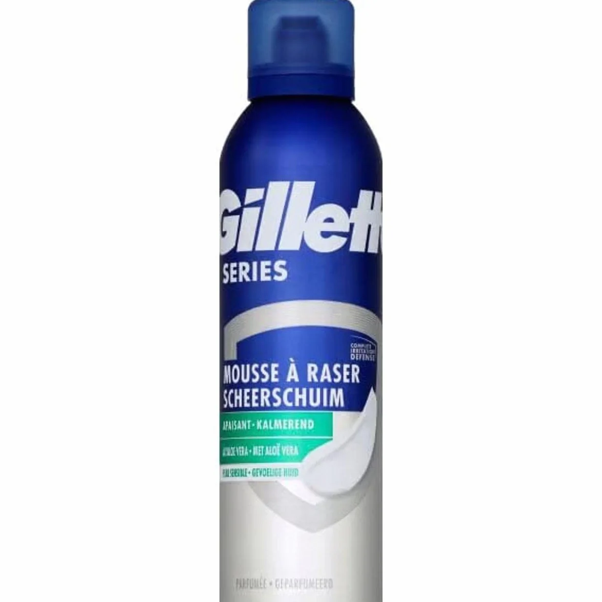 Gilette Gillette mar series skóra wrażliwa 250ml