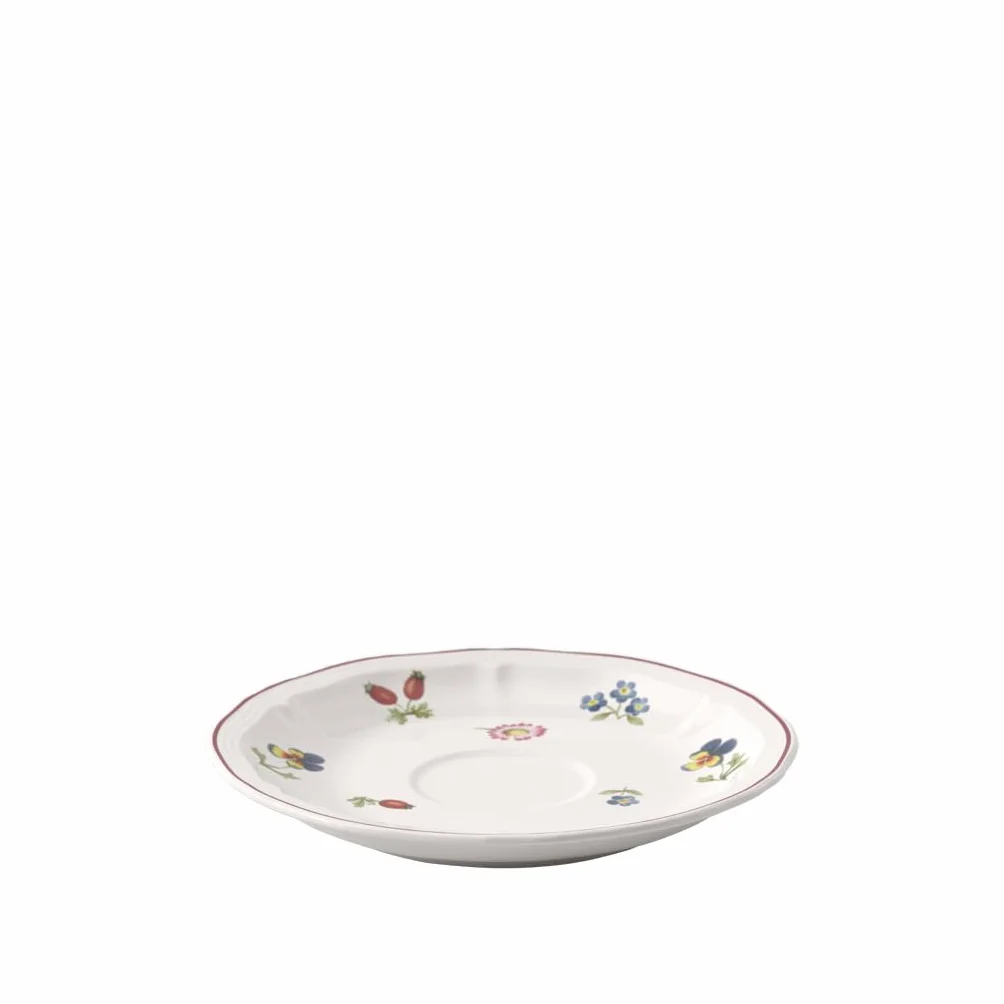 Villeroy & Boch Petite Fleur spodek, 15 cm, porcelana premium, wielokolorowy, wielokolorowy