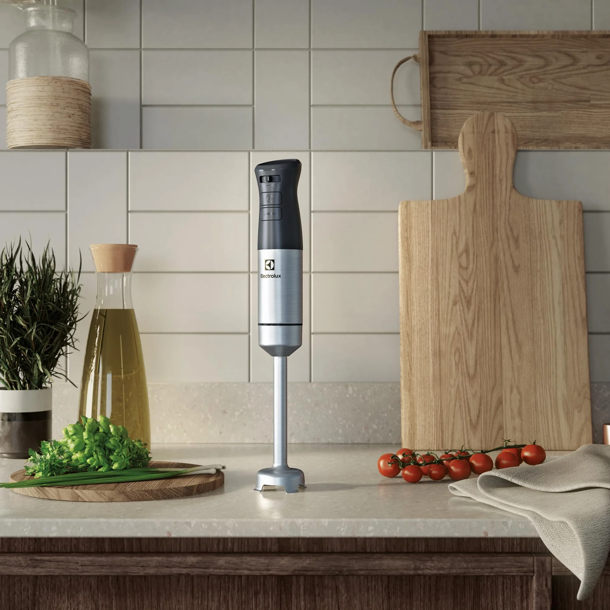 Electrolux Blender Ręczny Create 5 E5HB1-6SS 1000W Stal Nierdzewna