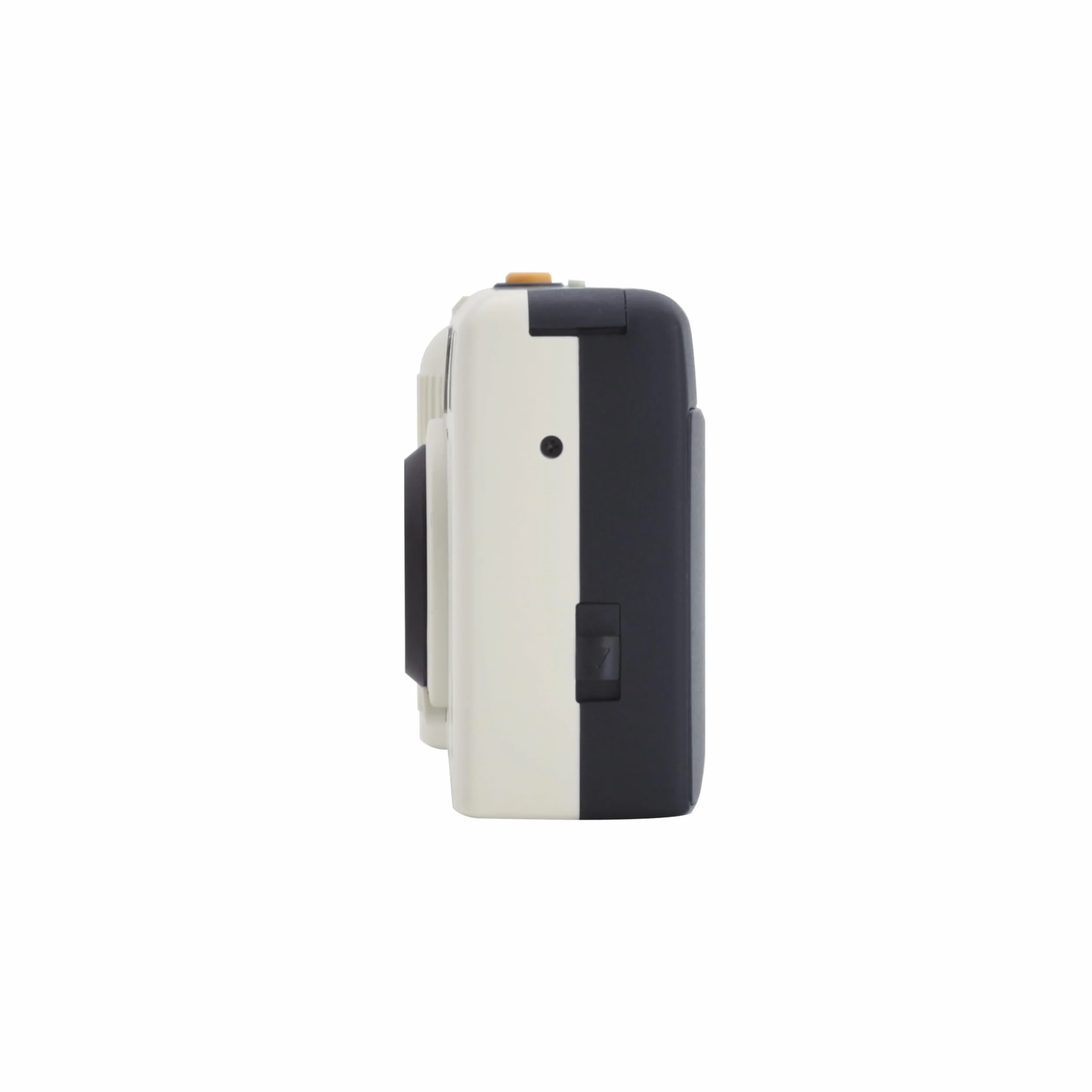 KODAK Snapic Kamera filmowa A1 35 mm, 35 mm, wielokrotnego użytku, 2-strefowa ostrość, lekka, kompaktowa (kość słoniowa) (folia i bateria AAA nie są dołączone)