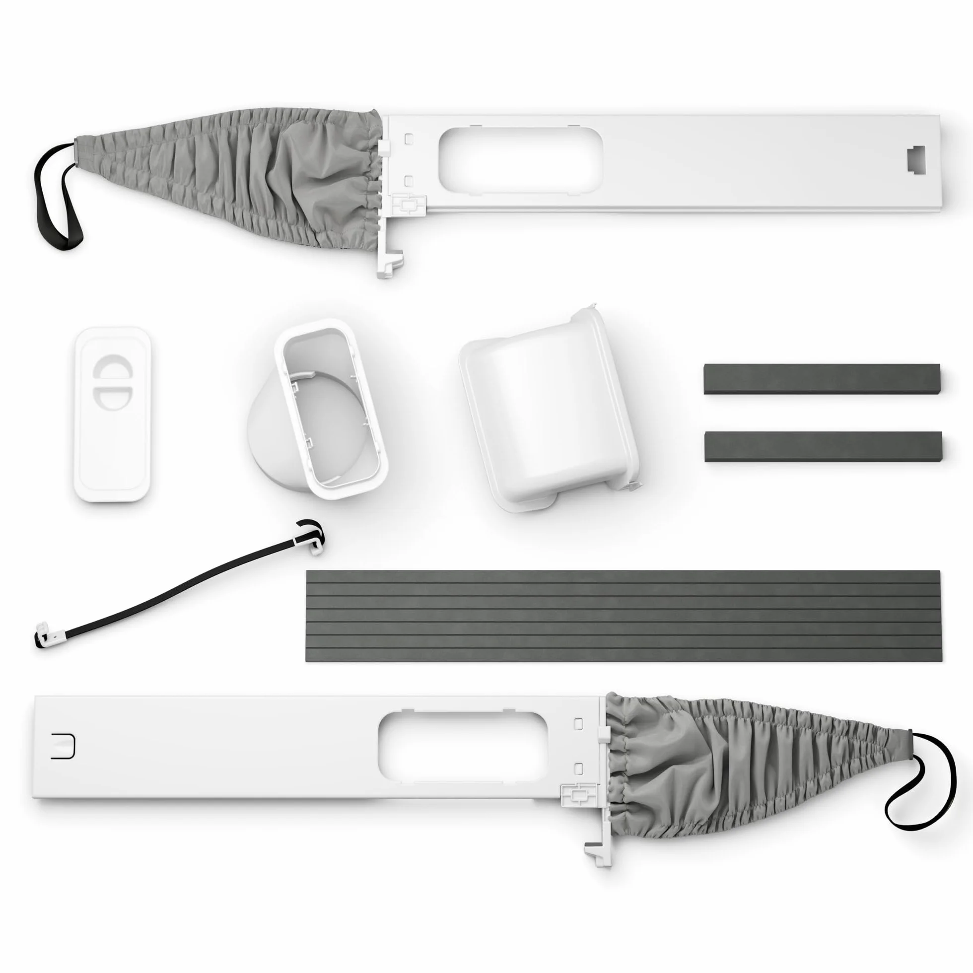 AEG AWKIT5 zestaw uszczelniający do okien 15 cm