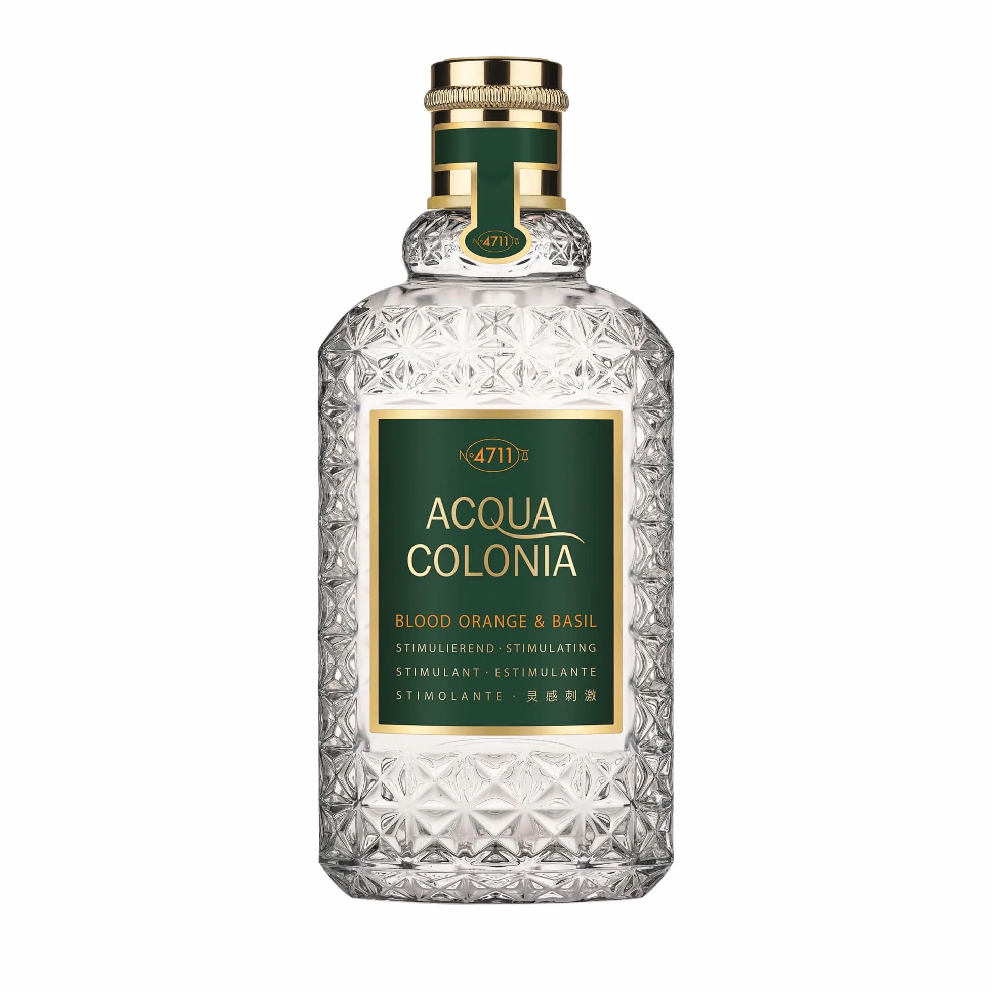 4711 Acqua Colonia Blood Orange & Basil 170 ml EDC