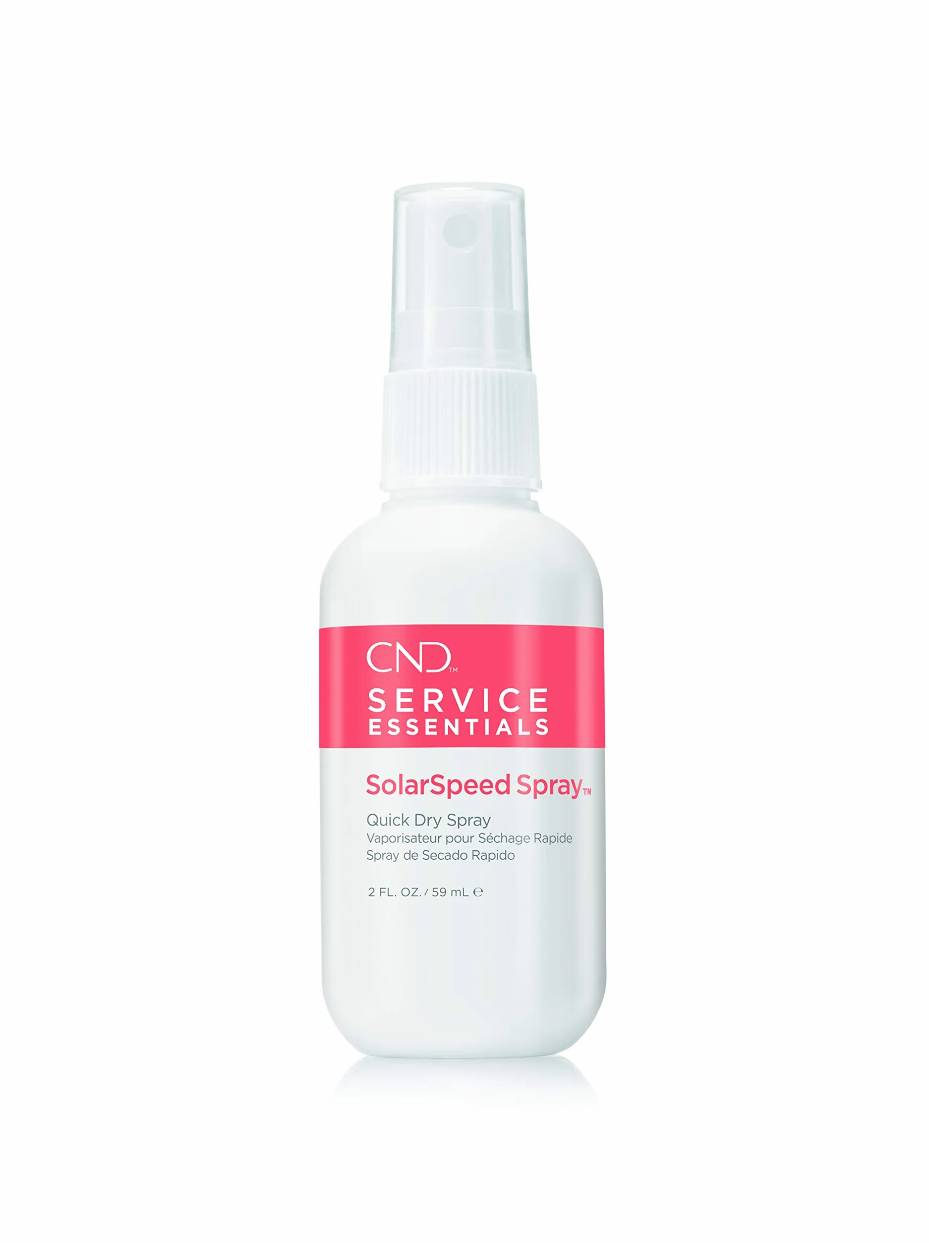 Cnd Solarspeed spray