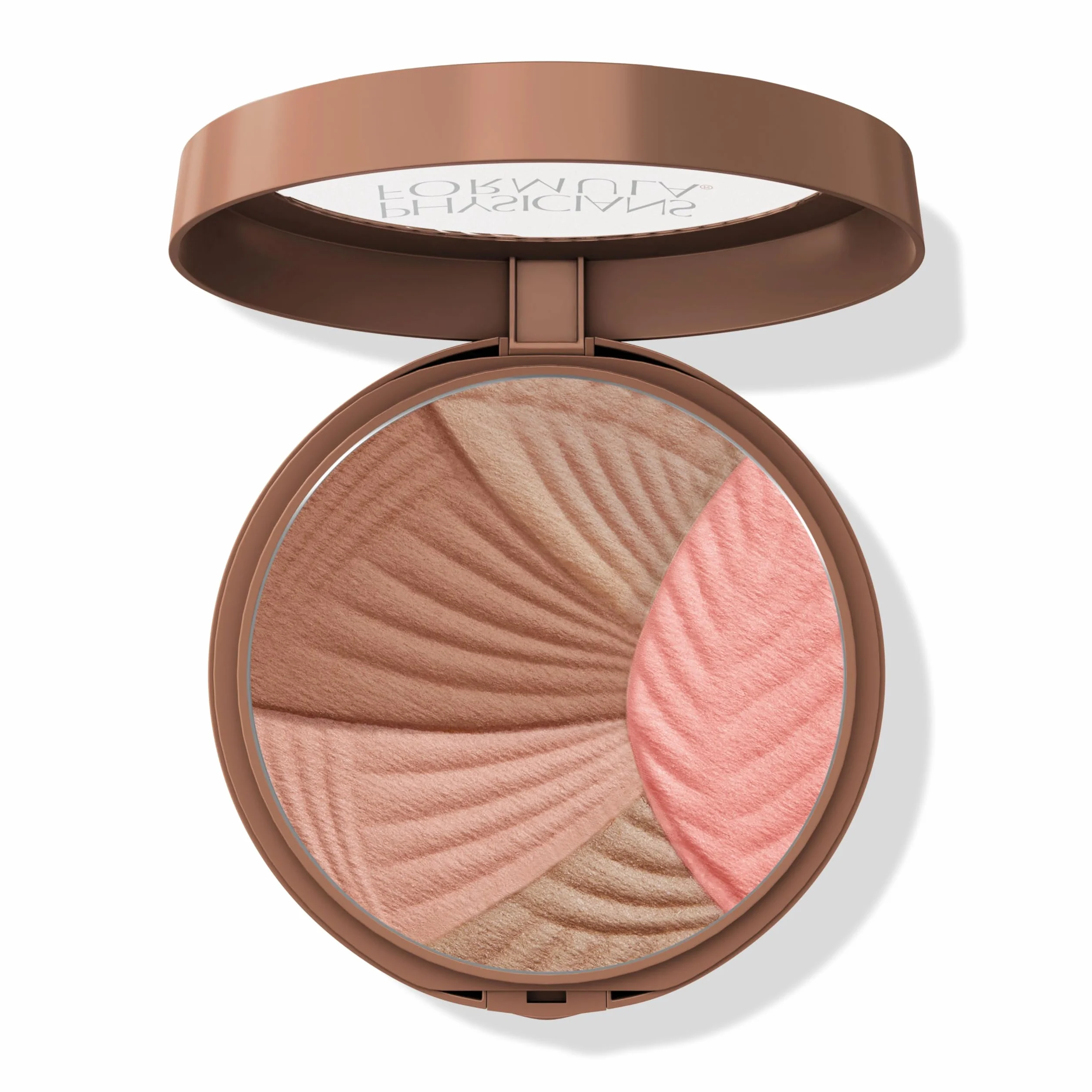 Physicians Formula Butter Glow Bronzer + Blush, Kremowy Puder Brązujący 2 w 1 z Różem, Wzbogacony Rozświetlającą i Nawilżającą Mieszanką Masła, Nadaje Skórze Zdrowy Blask
