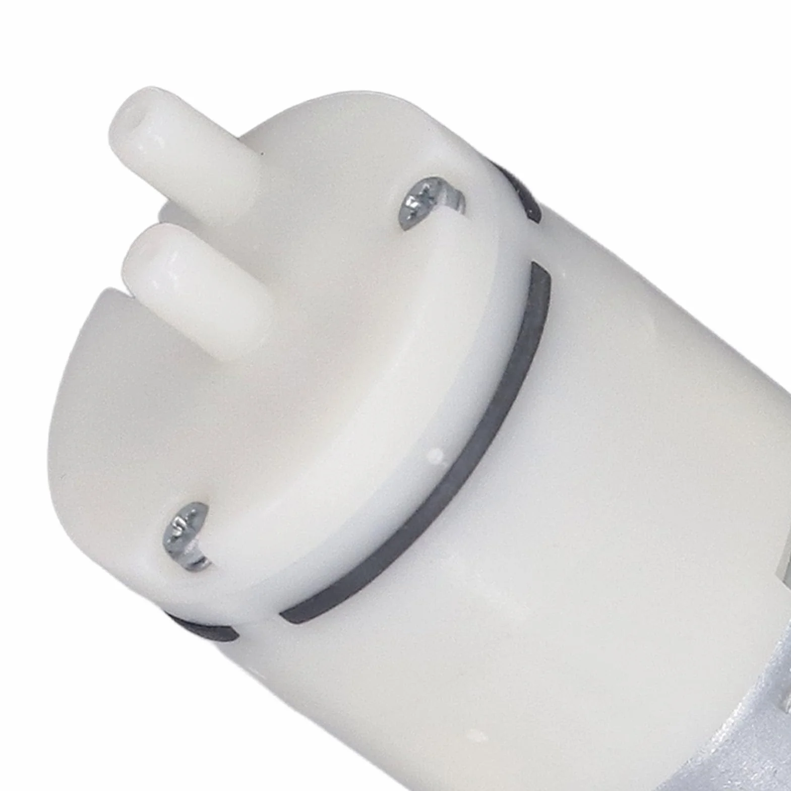Mini Pompa Powietrza Mikro Pompa Próżniowa DC3.7V Plastik Duży Przepływ 2 Otwory Cicha