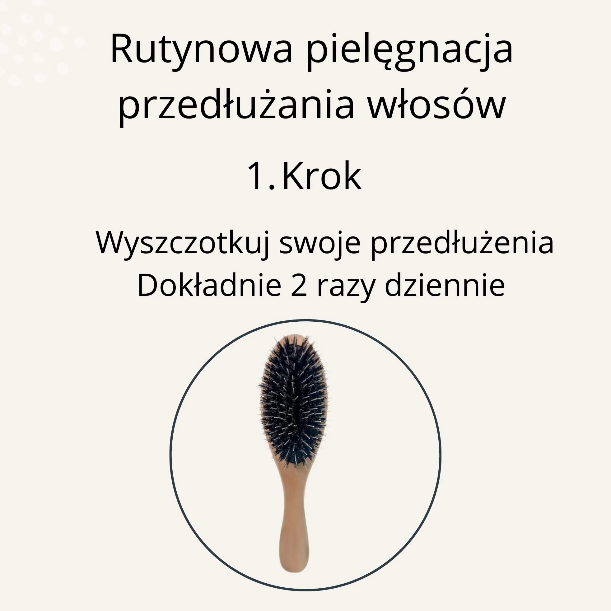 hair2heart Zestaw do pielęgnacji włosów przedłużanych - Duży zestaw ze szczotką, szamponem, maską do włosów, olejkiem, kuracją i ochroną termiczną - Dla gładkich, rozczesanych i zadbanych włosów przedłużanych.