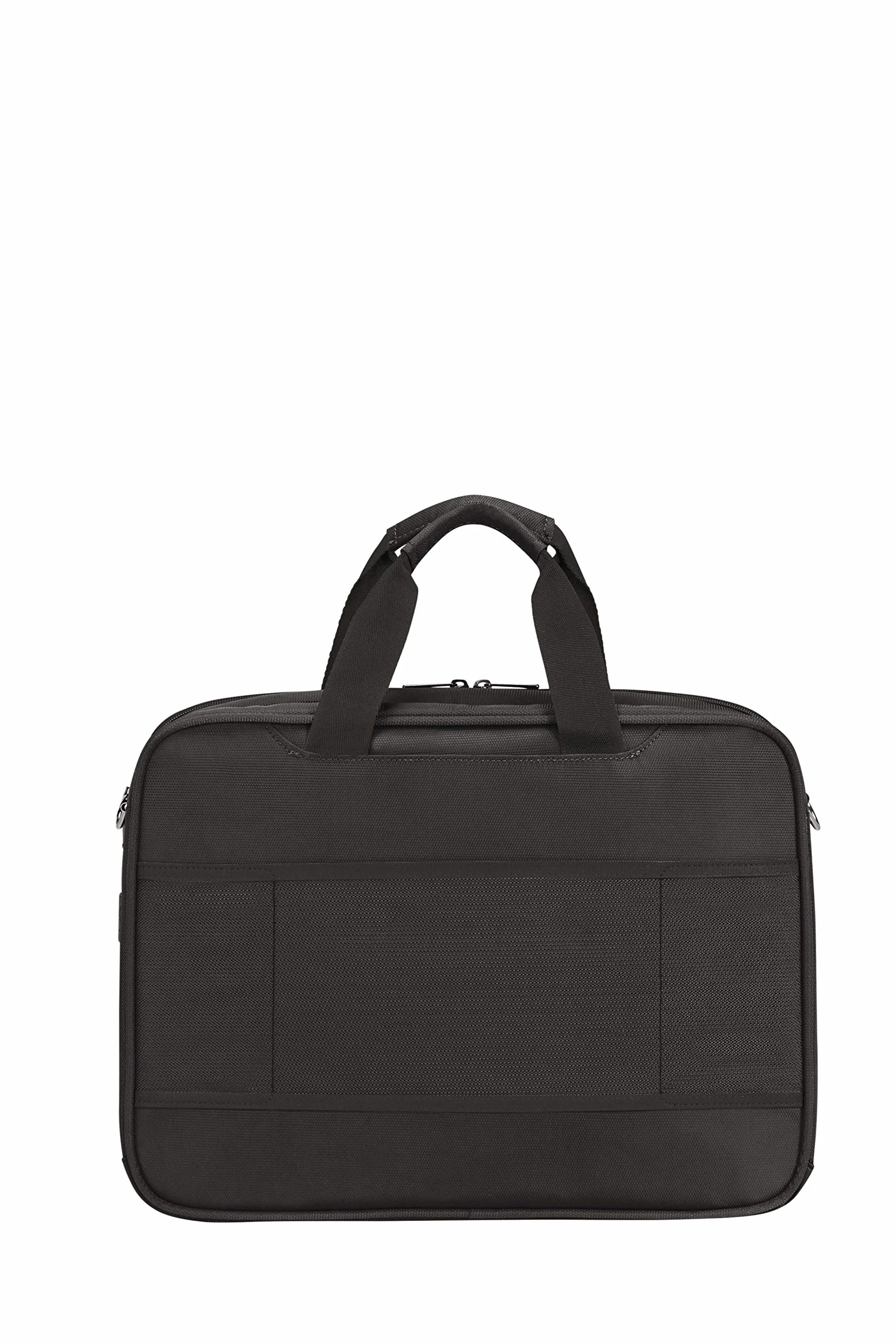 Samsonite Vectura Evo - 15,6 -calowa torba laptopa, 41 cm, 18 L, czarny (czarny)