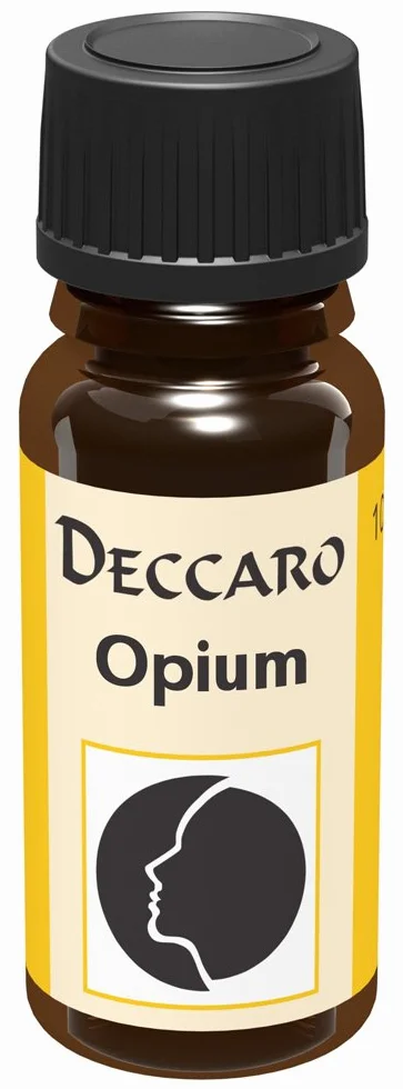 Olejek aromatyczny DECCARO „Opium”, 10 ml (olejek zapachowy)