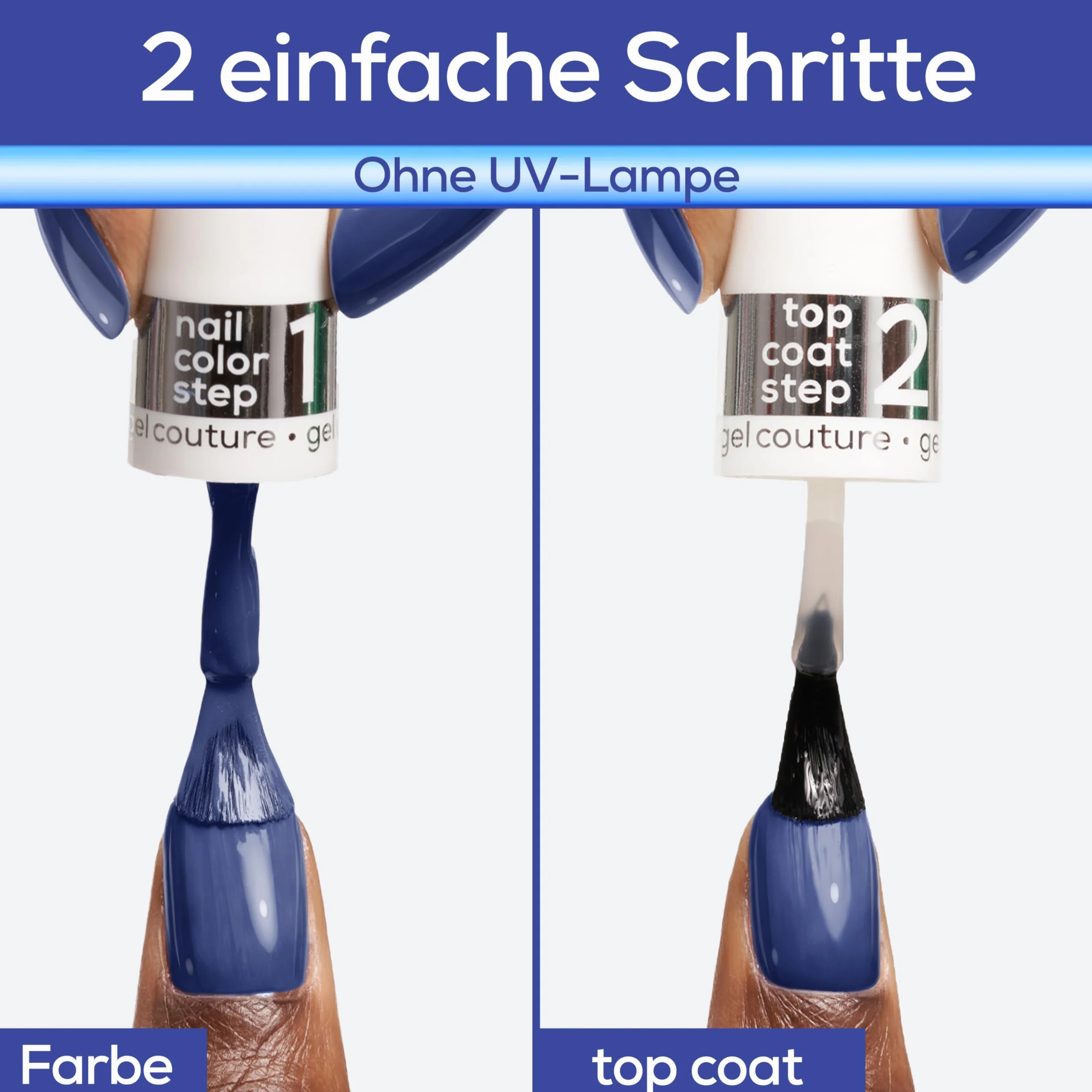 essie Żel Couture Top Coat BA lakier do paznokci, 260, 13,5 ml