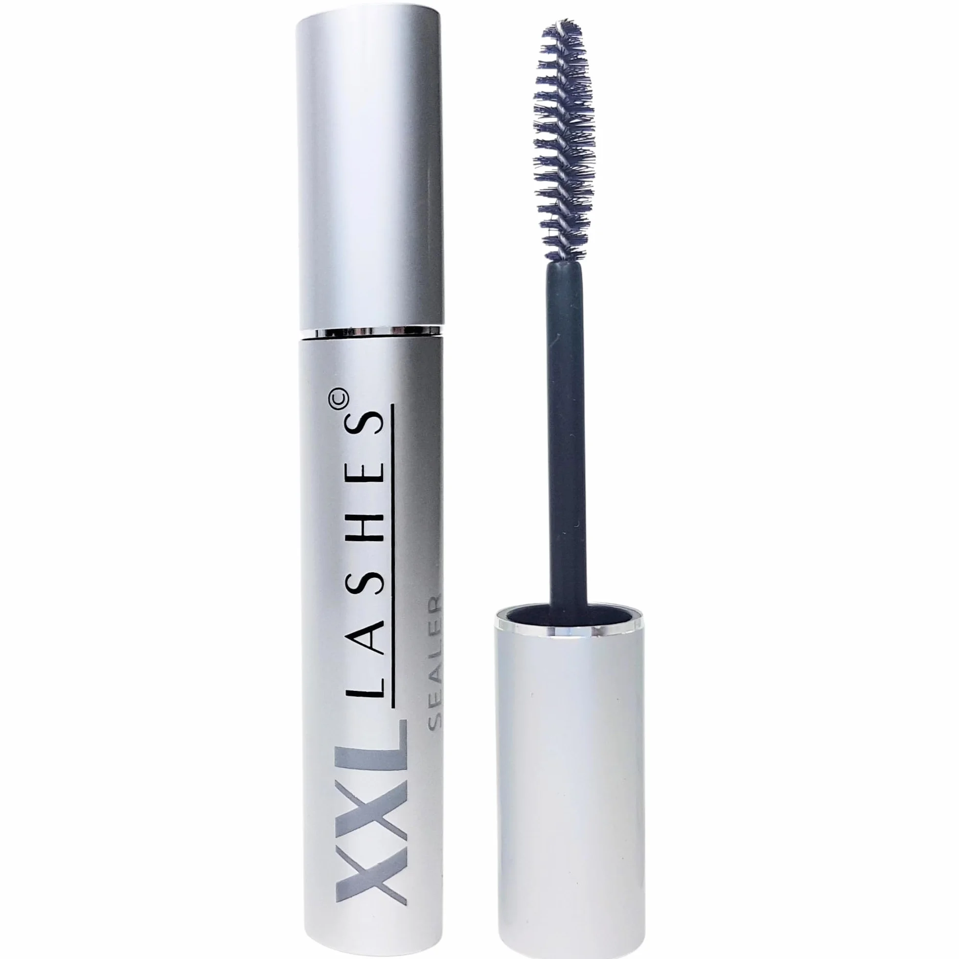 Uszczelniacz XXL Lashes – ochrona i pielęgnacja po przedłużaniu rzęs, liftingu rzęs i laminowaniu rzęs, uszczelniania przedłużania rzęs, pielęgnacji rzęs, długotrwała powłoka, jasny kolor