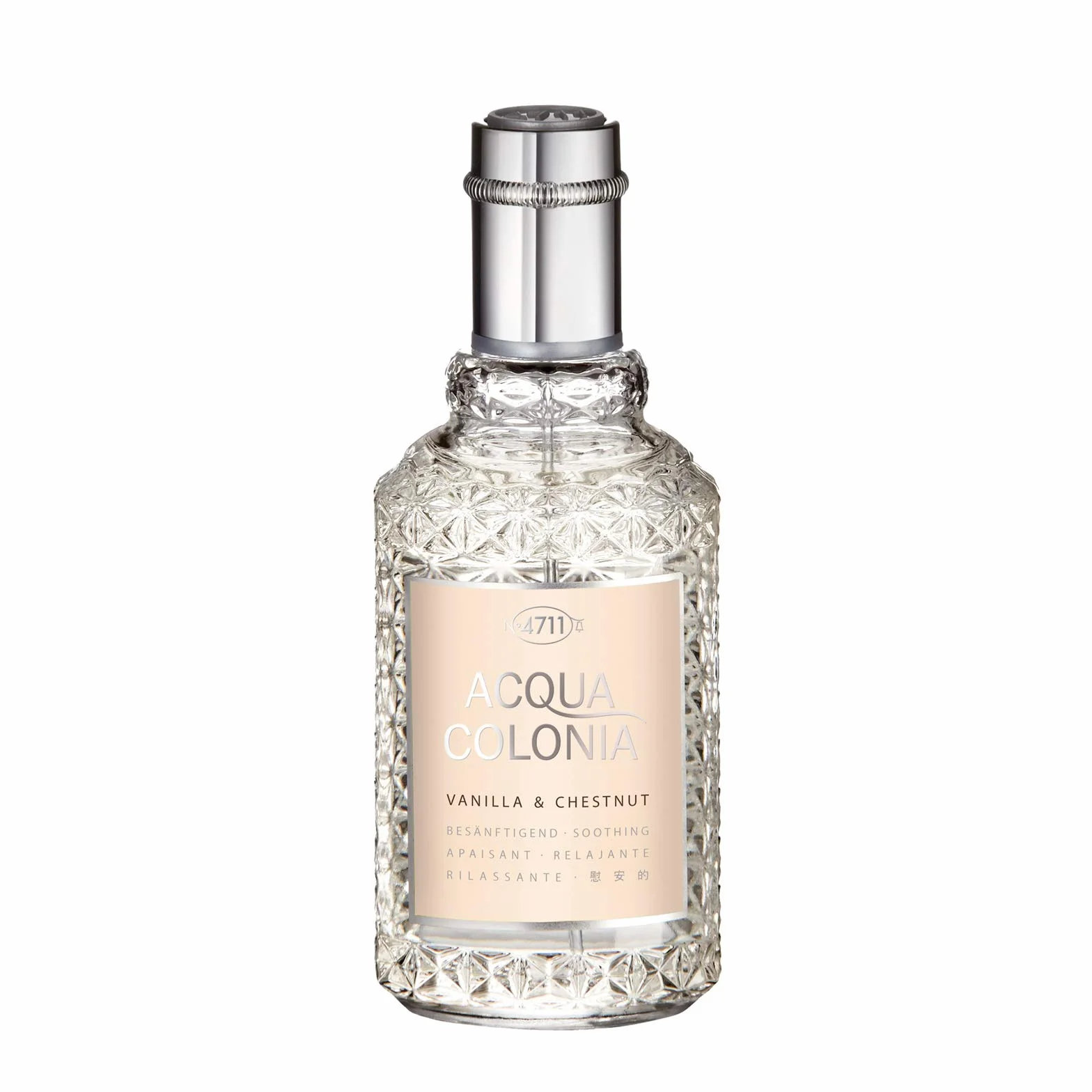 Acqua Colonia > Vanilla & Chestnut Eau de Cologne Nat. Spray 50 ml