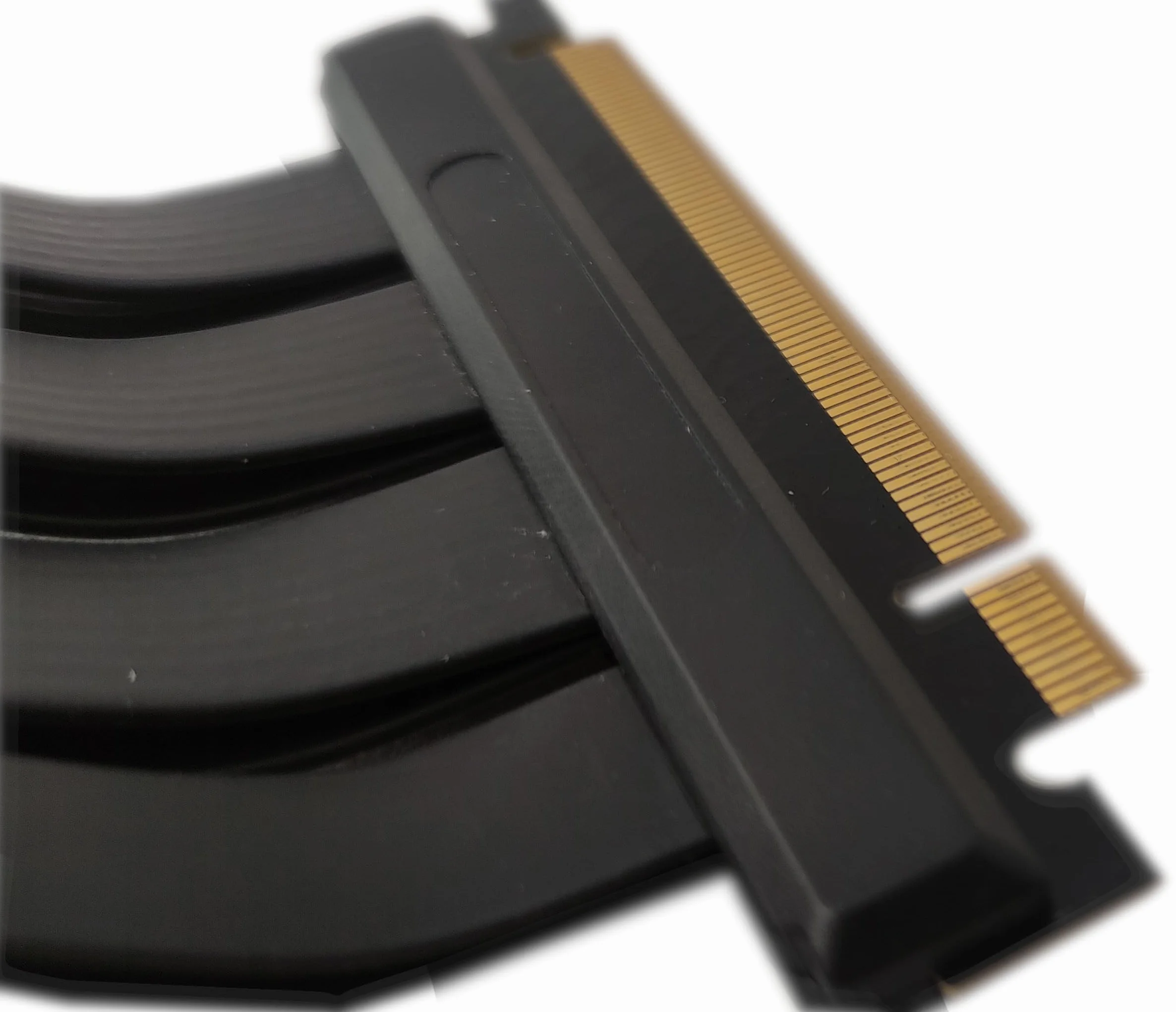 Talius Wspornik-adapter pionowy VGA Riser do obudowy Cronos/Zeus (PCI-E 4.0 Black)