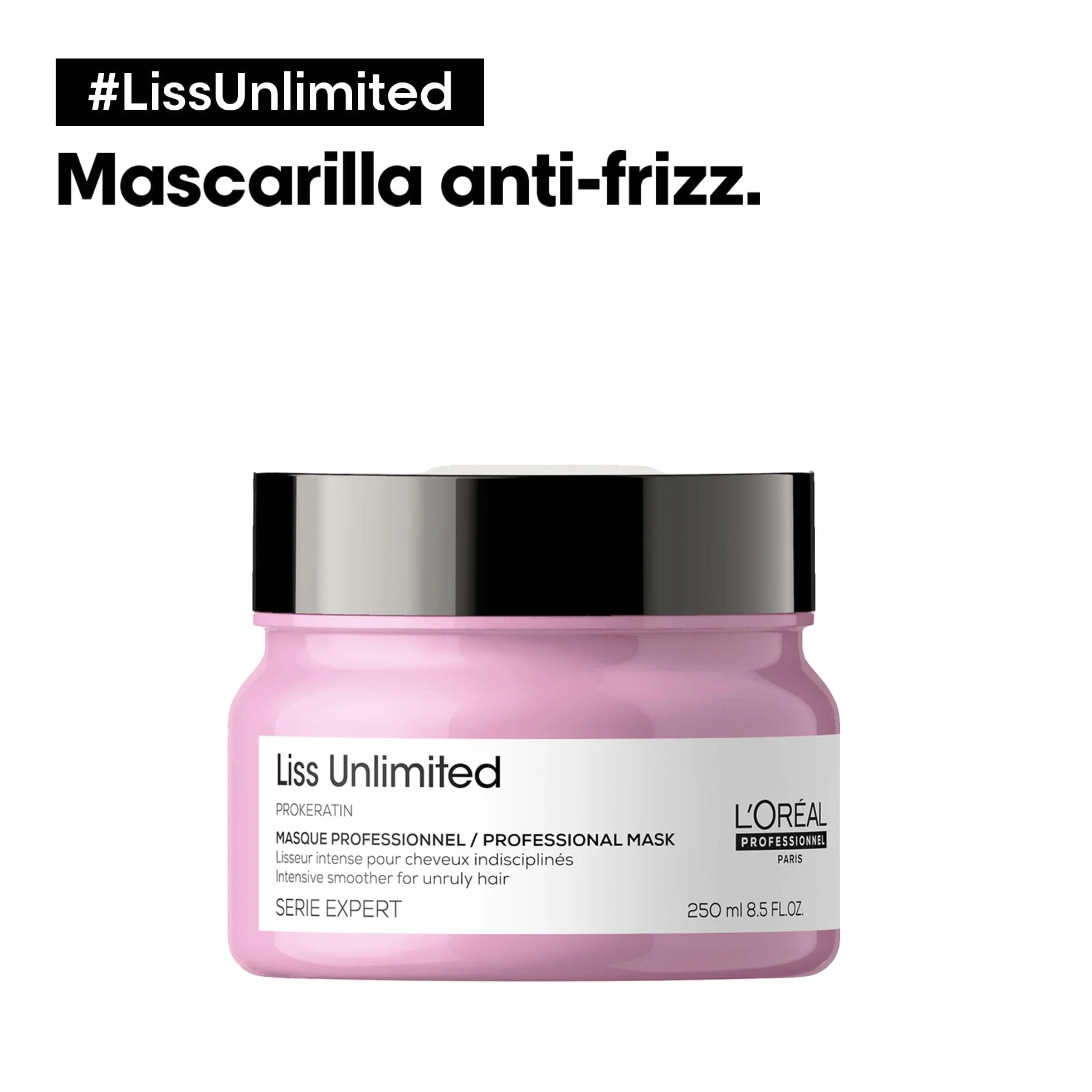L'Oréal Professionnel Liss Unlimited E3570800 Maska