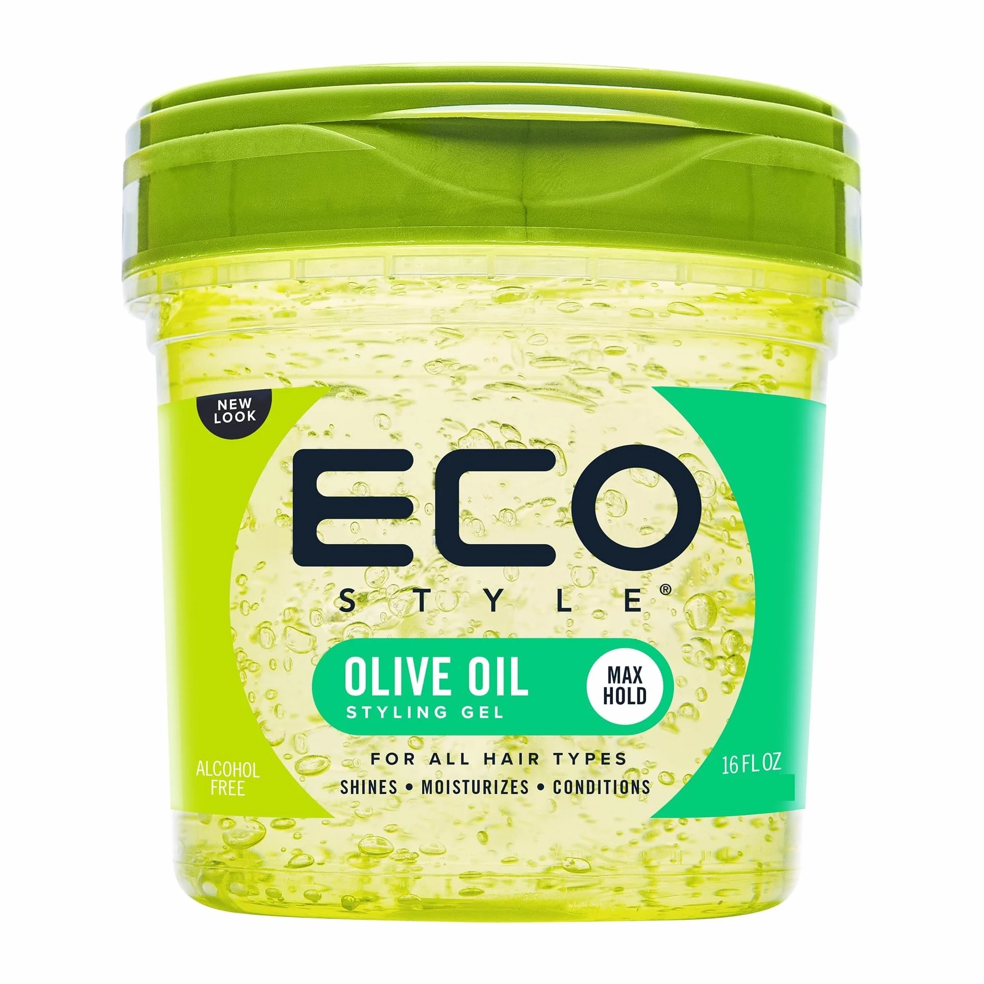 Eco Styler Żel do stylizacji oliwy z oliwek - 473 ml