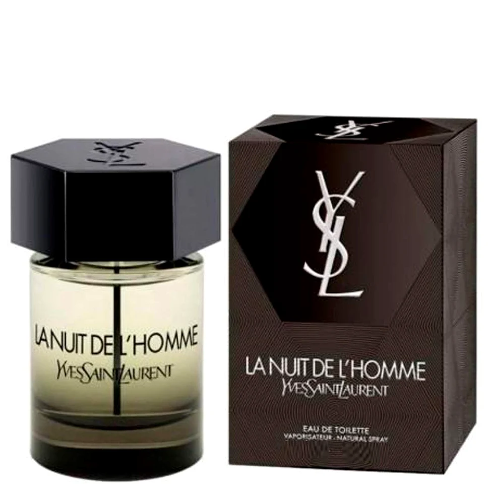 Yves Saint Laurent Woda kolońska dla mężczyzn, 1 opakowanie (1 x 60 ml)