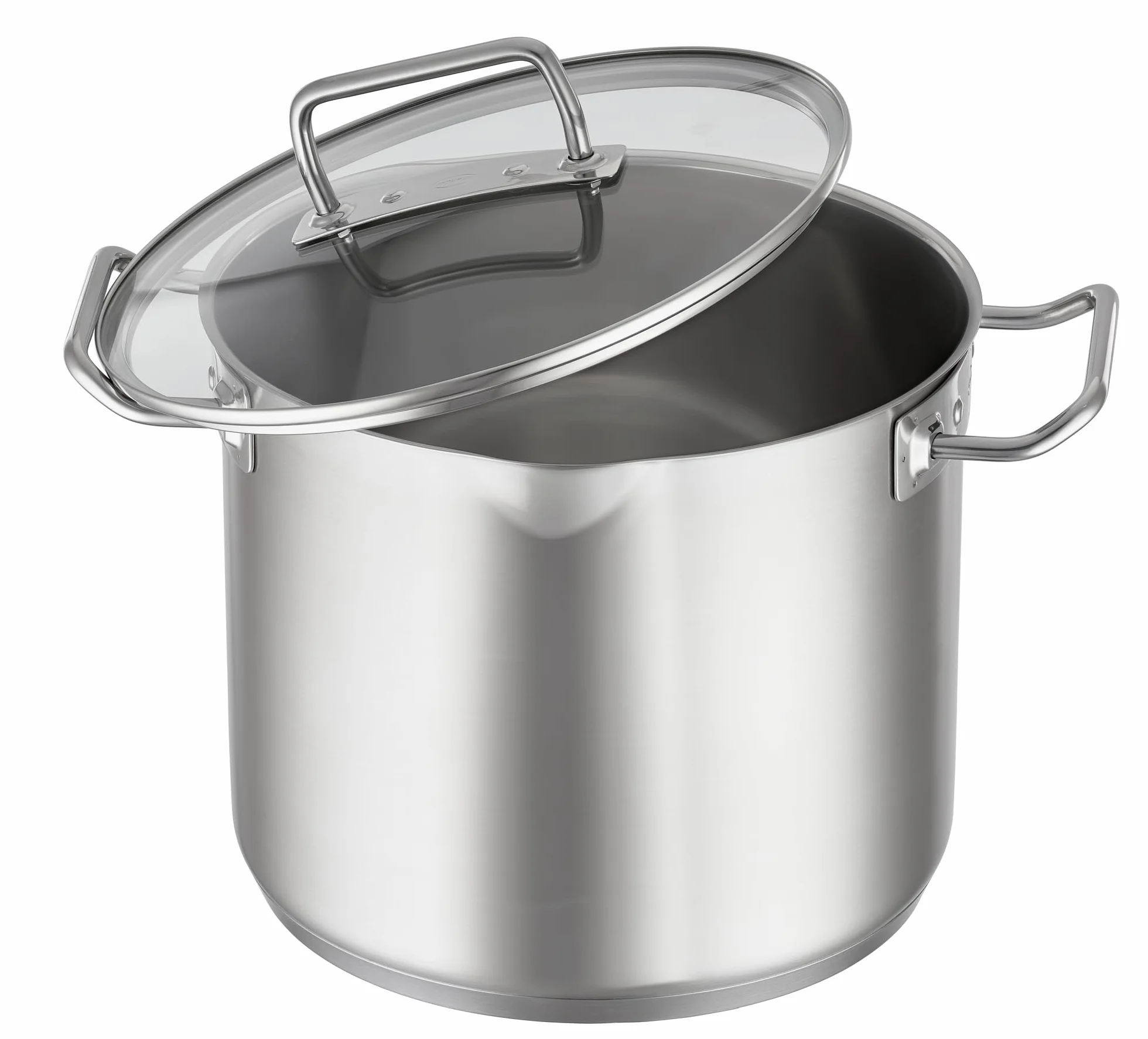 RÖSLE EXPERTISO garnek do zupy ze stali nierdzewnej 18/10 24 cm 8,5 l