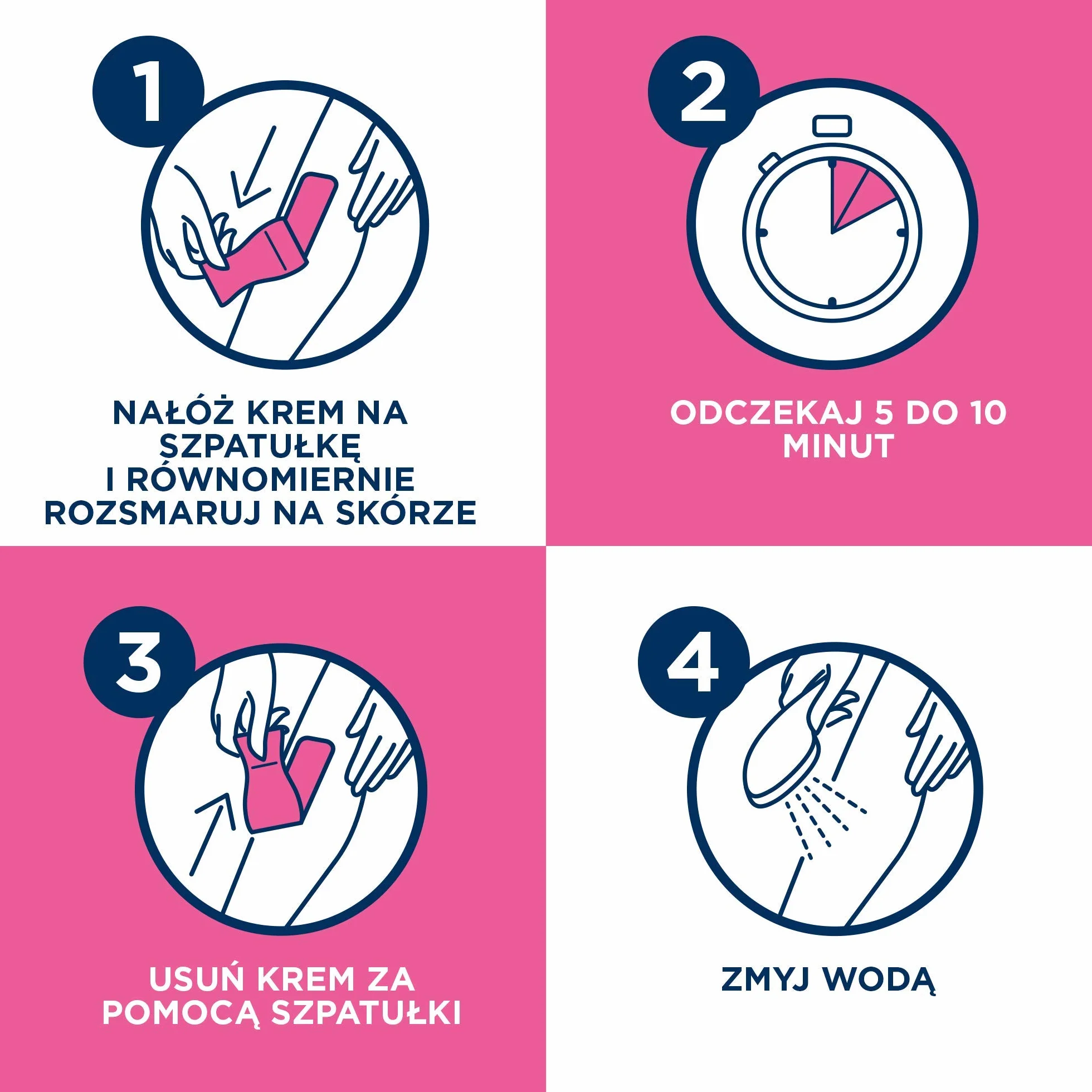 VEET MINIMA Krem do depilacji 5 min. dla skóry wrazliwej 400 ml
