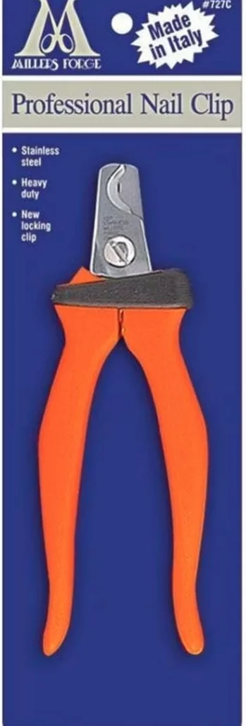 Millers Forge Inc 727C Profesjonalne obcinacze do paznokci