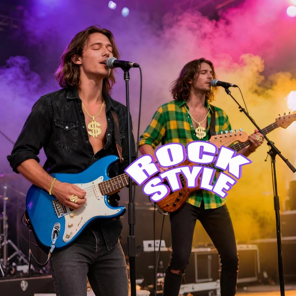 AUYAO Kostium hipisowski w stylu lat 60. i 70. XX wieku, fantazyjny kostium, akcesoria męskie, Funky Afro, peruka hipisowska, lata 80., dyskoteka, gorączka, hipisowska peruka, zestaw włosów z czarną