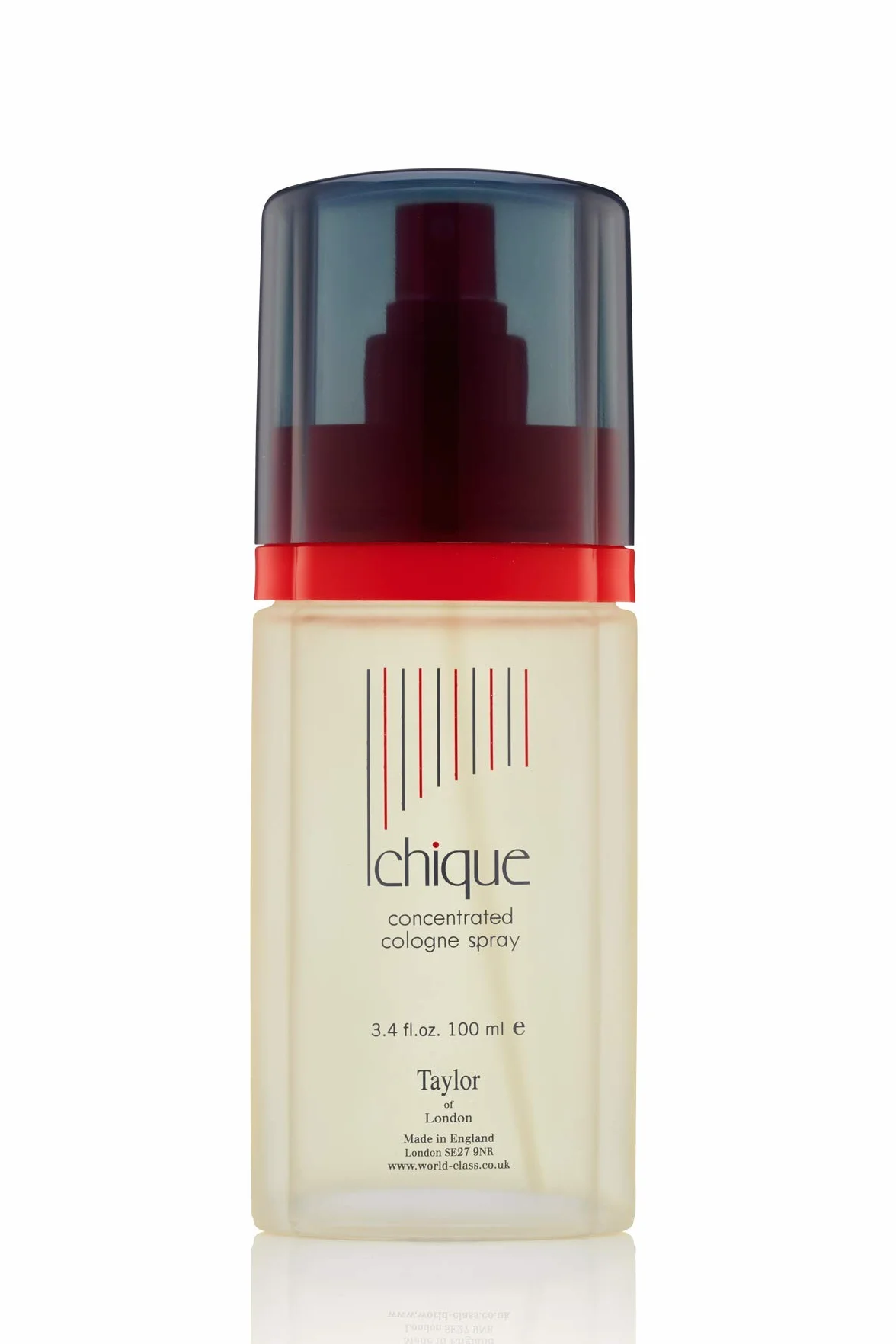 Milton-Lloyd Taylor of London Chique – Zapach dla kobiet – Skoncentrowana woda kolońska w sprayu 100 ml