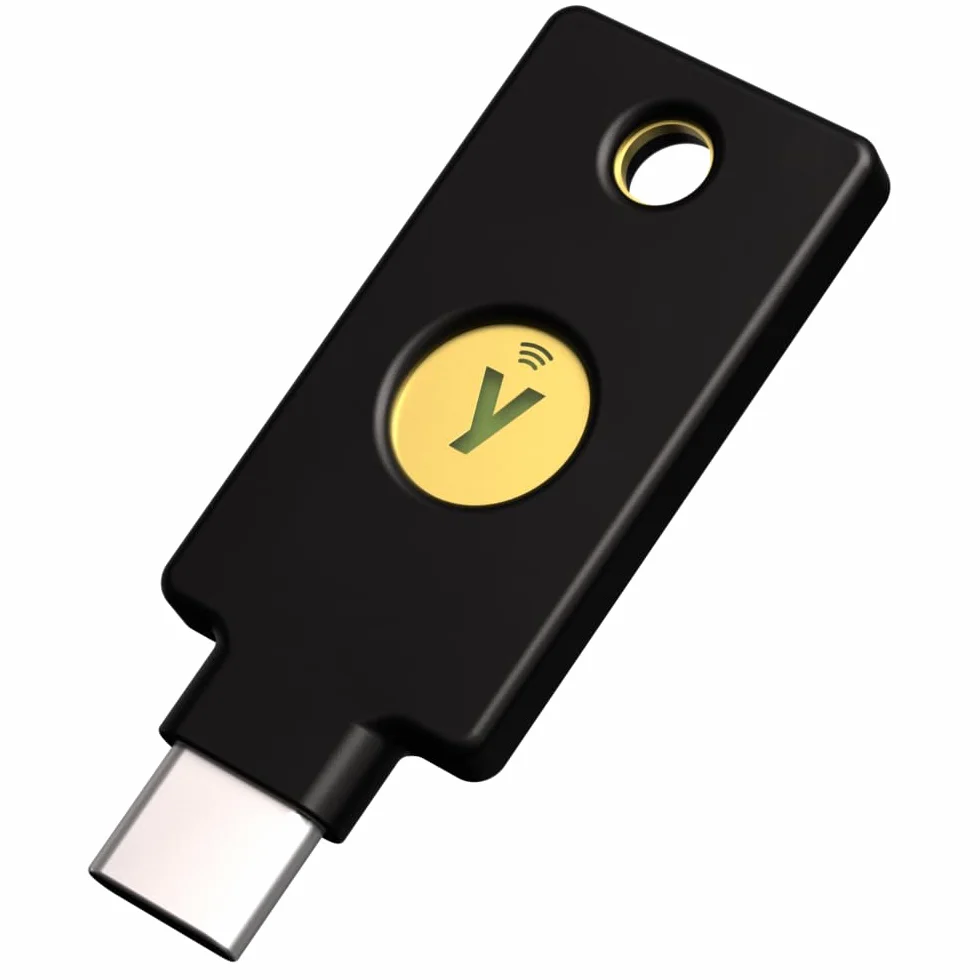 Yubico YubiKey 5C NFC