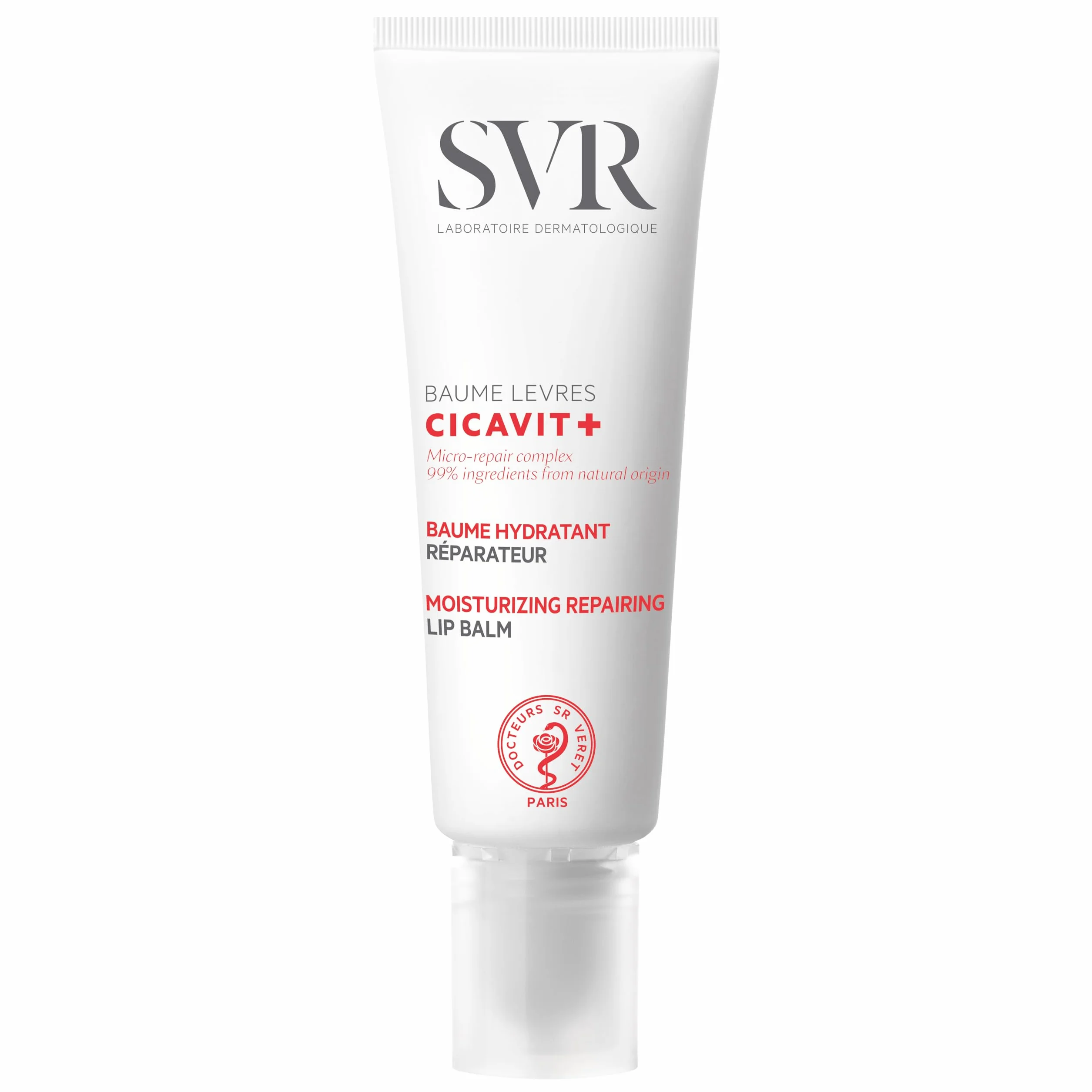 Svr CICAVIT+ Laboratorium Dermatologiczne Wargi 10 g