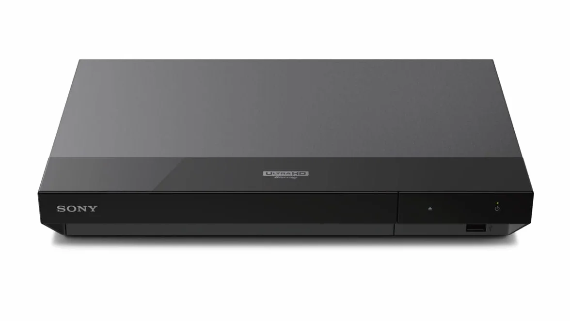 Sony | UBP-X700/K | Odtwarzacz Blu-ray™ 4K Ultra HD z HDR10 i Dolby Vision™