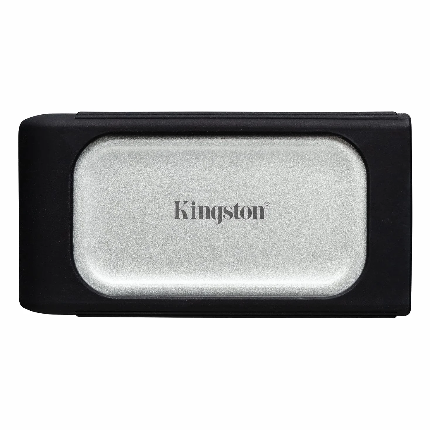 Kingston Xs2000 SXS2000/1000G Przenośny Dysk Ssd, Czarny/Srebrny, 1000 GB