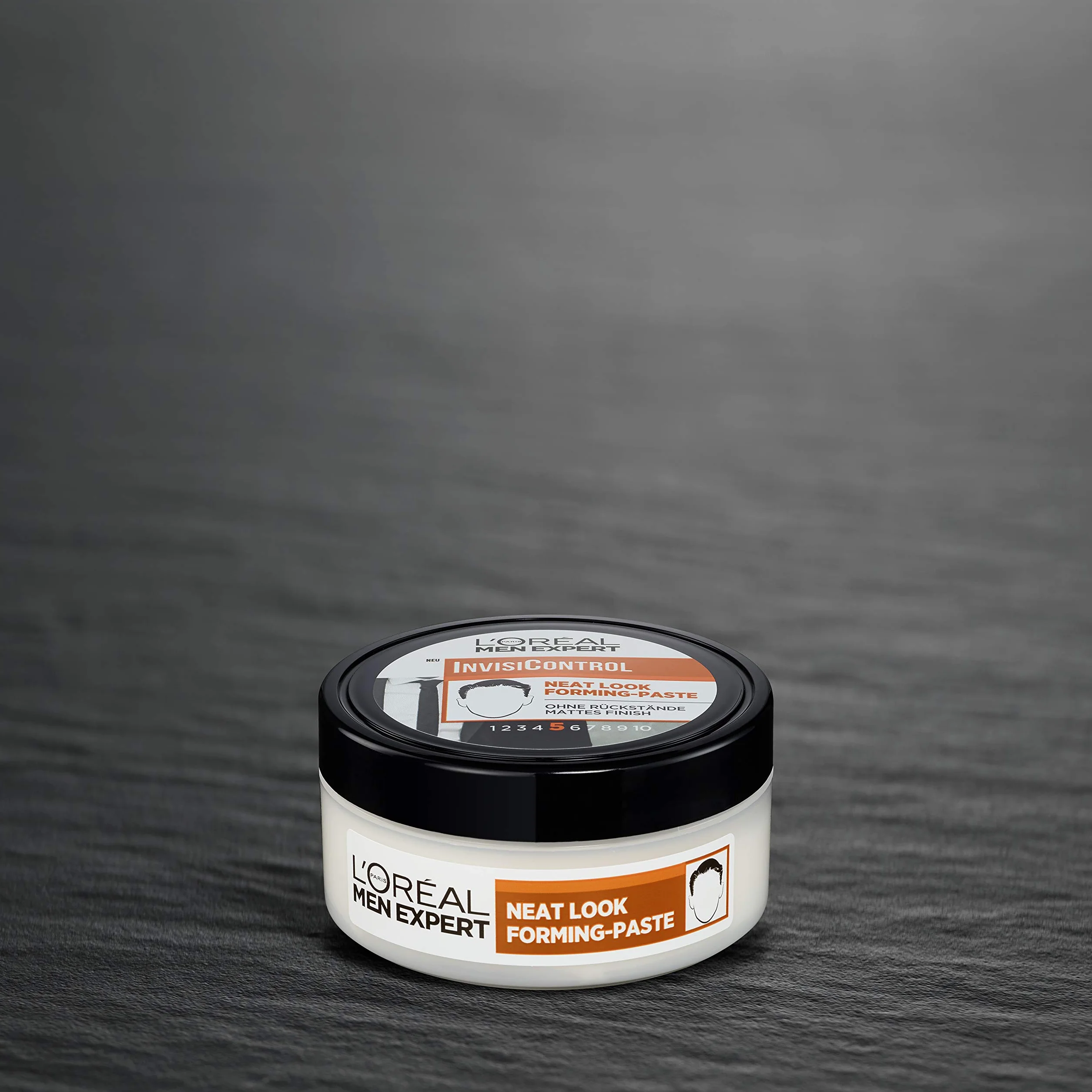 L’Oréal Paris Men Expert Invisicontrol Pasta do Włosów, 150 ml