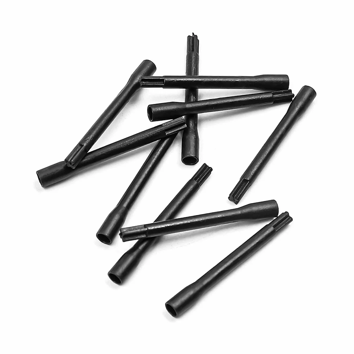 300 sztuk NUZAMAS Tattoo Ink Mixer Sticks Disposable Tattoo Ink Mixer Sticks Tattoo Pigment Mixing Rods for Tattoo Makeup Microblading Supplies