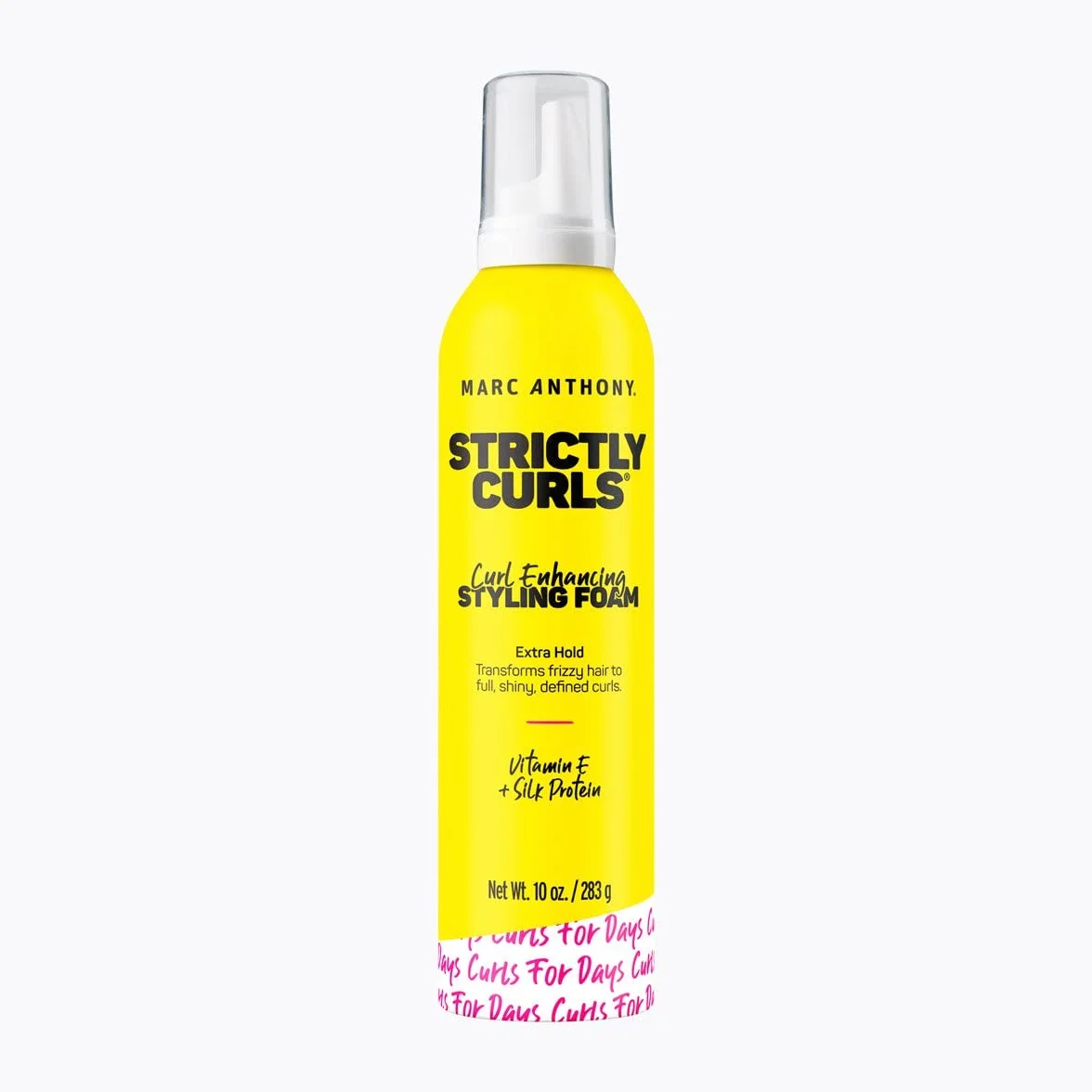 Marc Anthony Strictly Curls Styling Foam 10oz (2 sztuki) by Marc Anthony