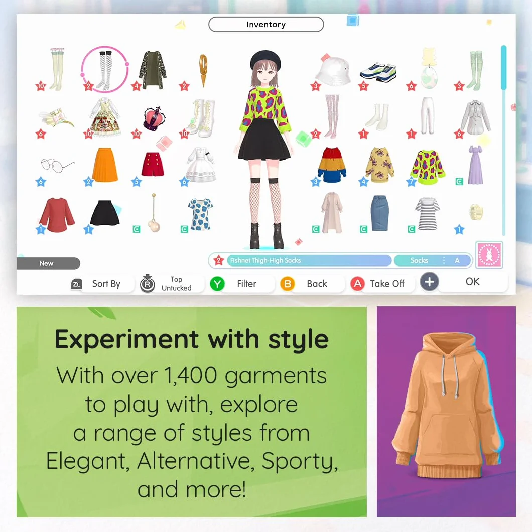 FASHION DREAMER SWI VF