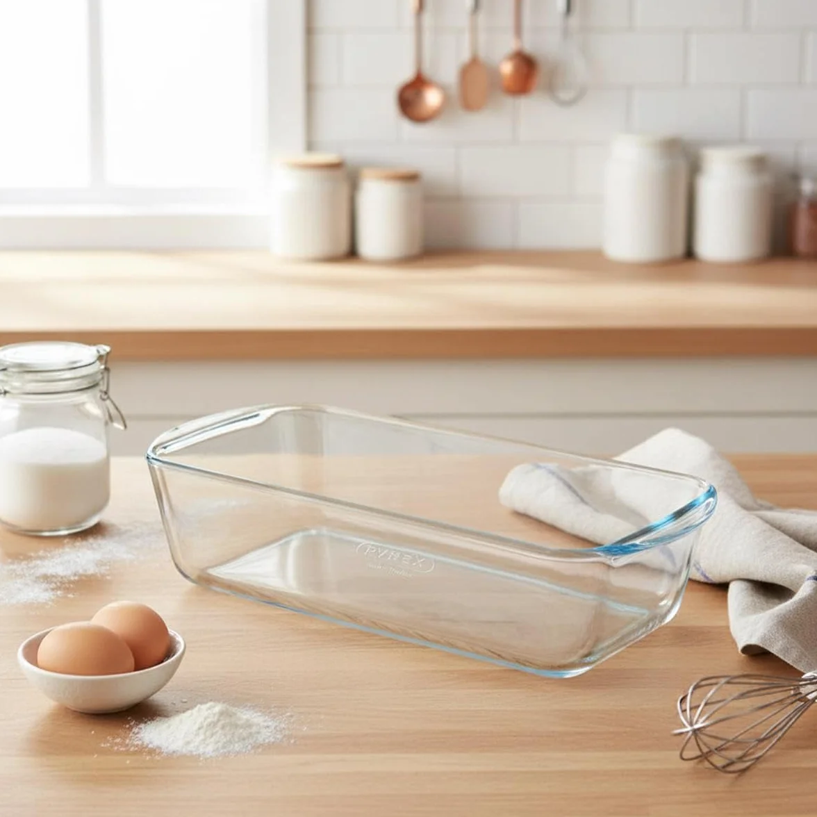 Pyrex Forma do Ciasta 30 cm Wielokolorowy