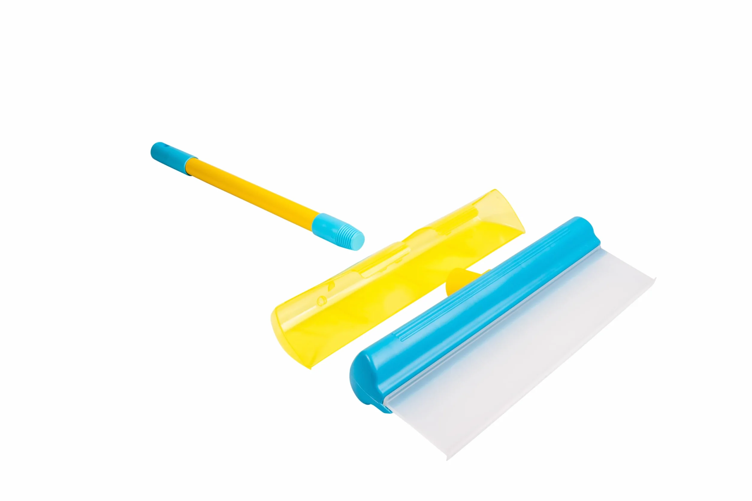Aquablade® MAXI 40 cm Myjka silikonowa ze zbiornikiem Zestaw do czyszczenia okien