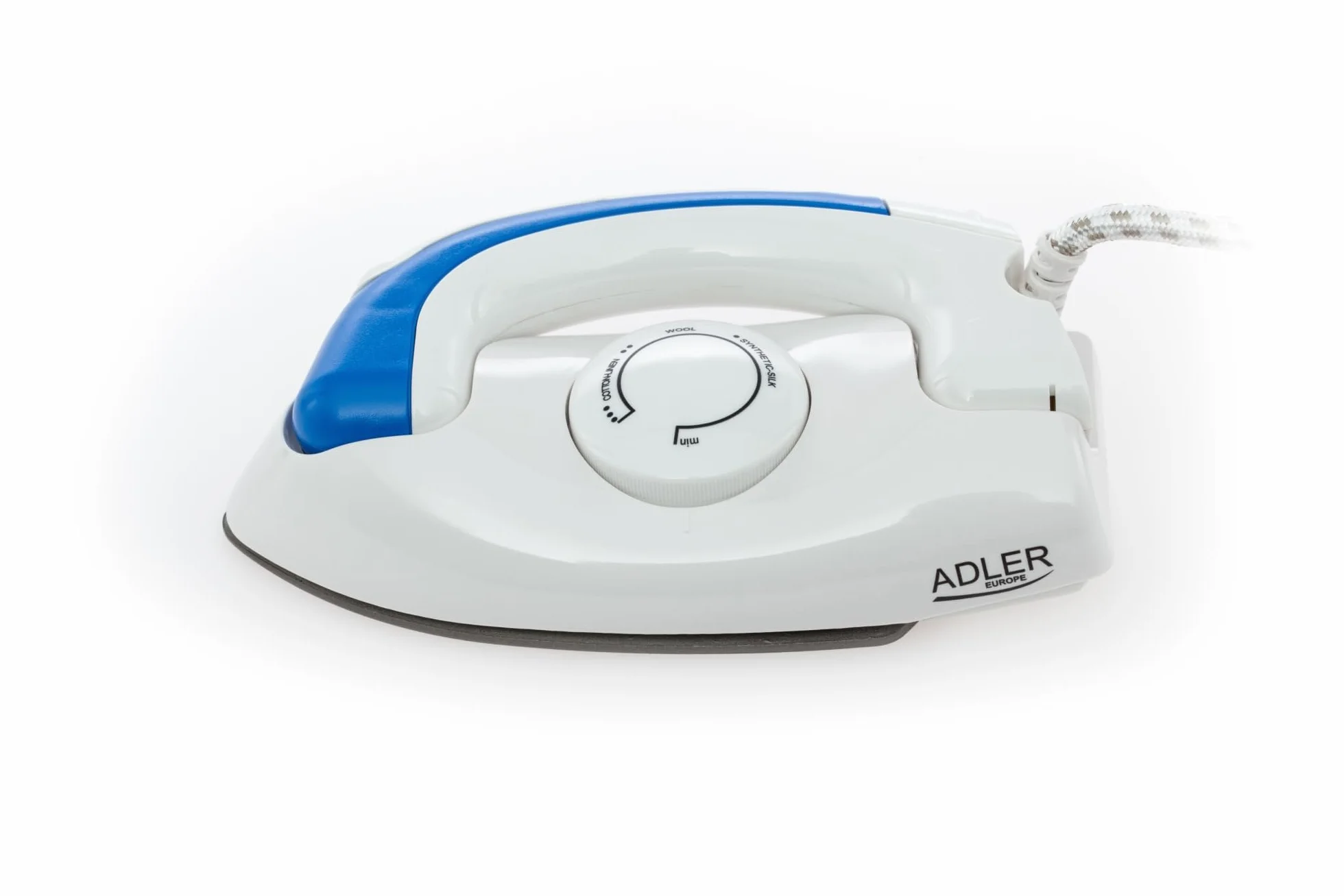 Adler AD5015 Żelazko Turystyczne 700W Non-Stick Składana Rączka