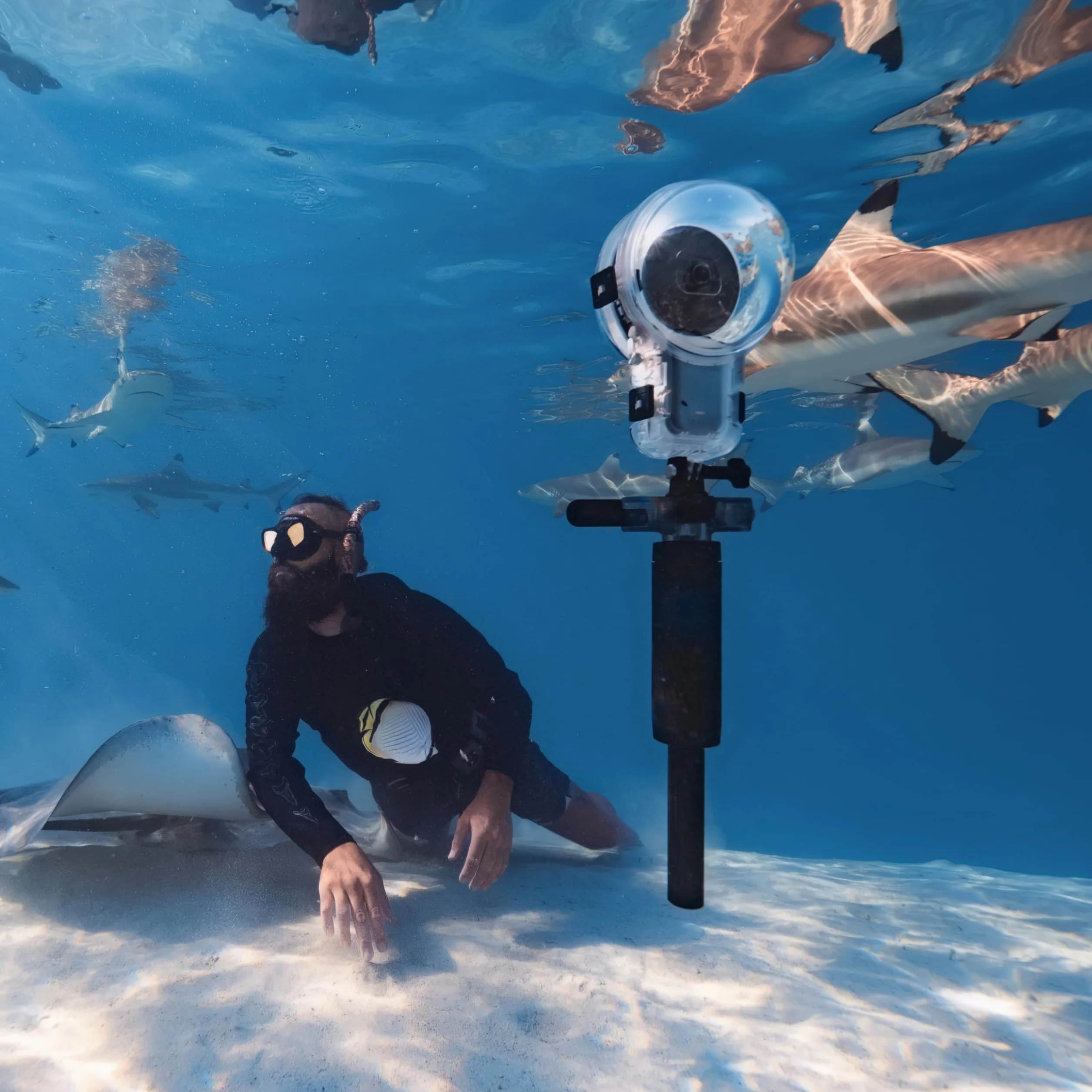 Insta360 Dive Buddy