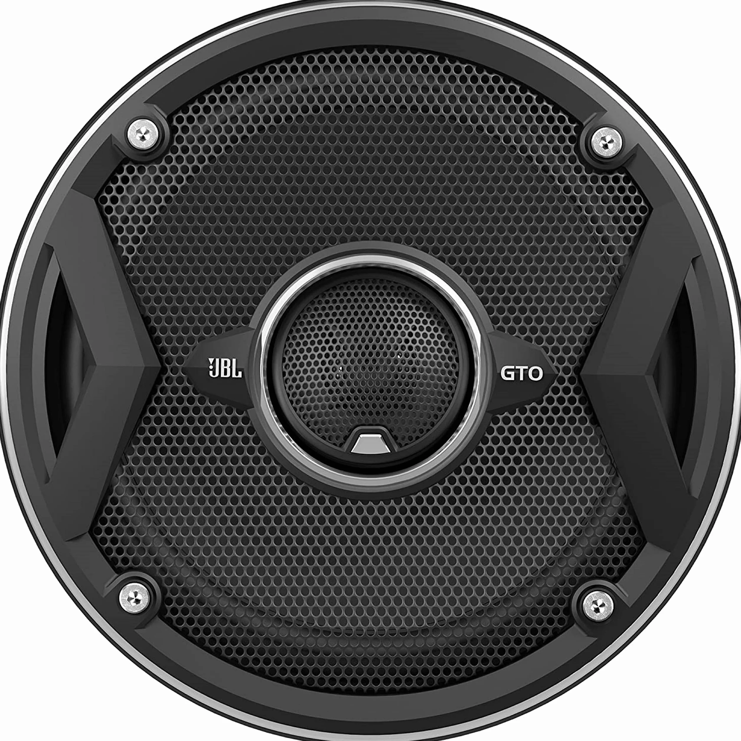 JBL Car GTO 629 6,5" (165 mm) 180 Watt 2-drożne głośniki współosiowe samochodowe Hi-Fi z technologią JBL Plus One (1 para) - czarny