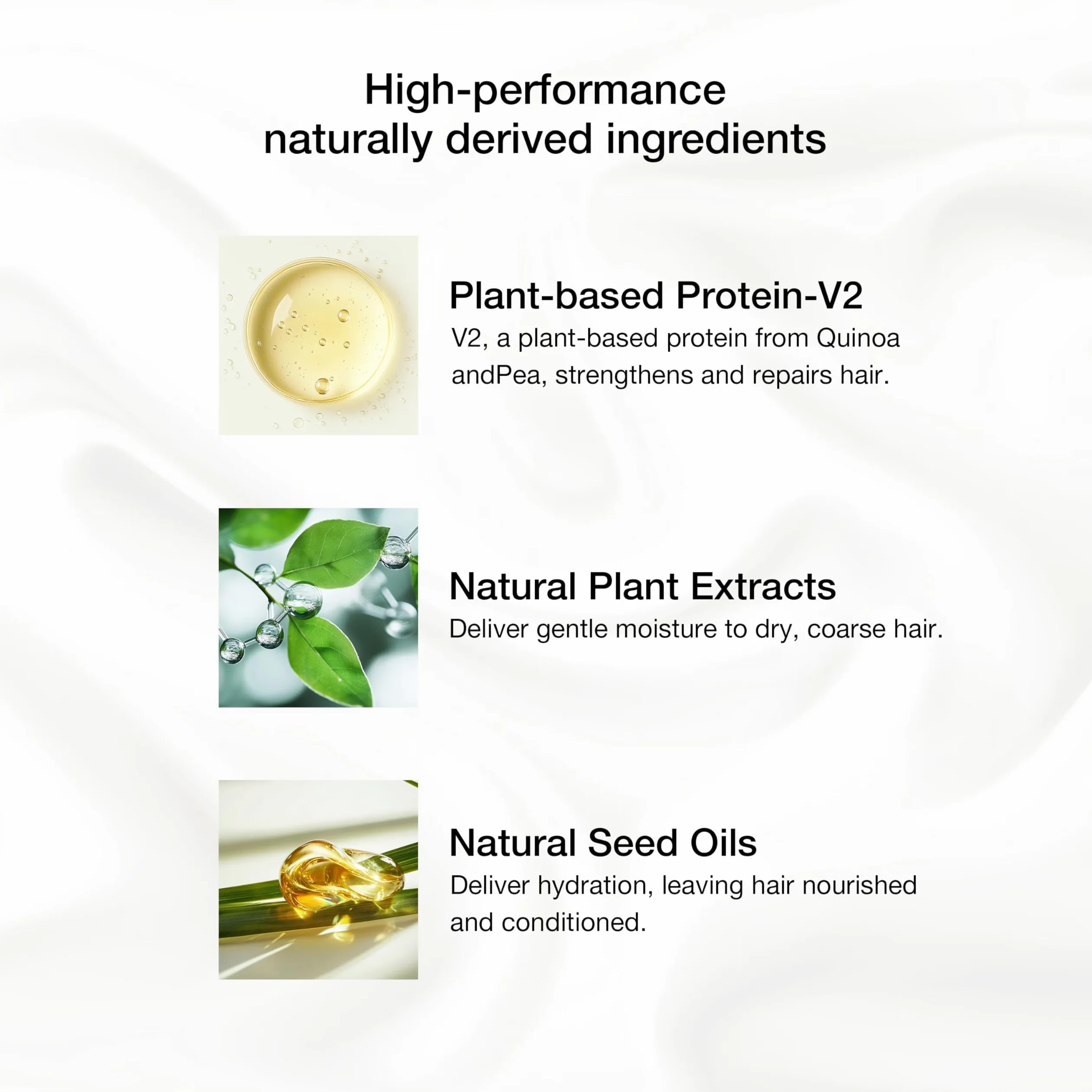 GK Hair Global Keratin Moisturizing szampon i odżywka 300 ml z Cashmere 50 ml i bezpłatnym serum z olejkiem arganowym 10 ml do suchych, kręconych grubych, kędzierzawych włosów, niesfornych włosów