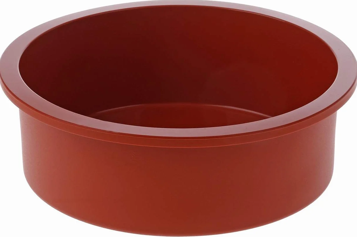 Silikomart - SFT 180 STAMPO ROTONDO - FORMULARZ SILIKONOWY ø180 H 65 MM