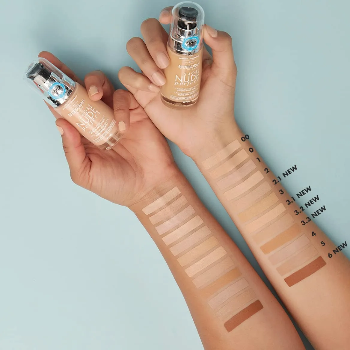 24 hours Perfect Nude - Fundacja N.04 Apricot