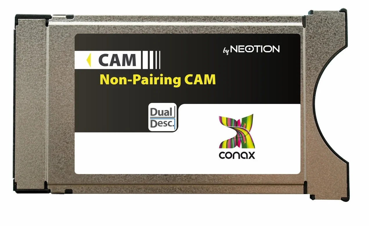 PRD-MTCx Conax CAS7 CAM moduł CI (dostępny w 3 wersjach - > nie do wyboru)