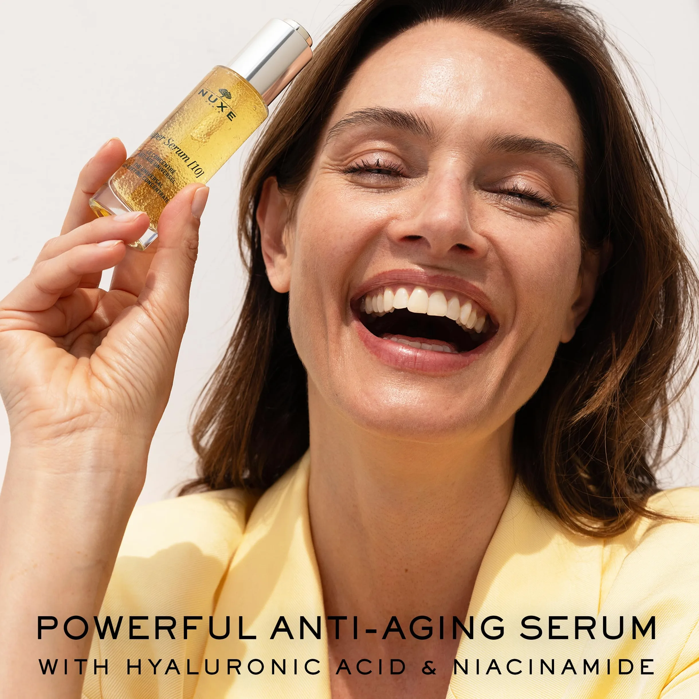 Perfums Ayats Super Serum [10] Produkt premium 50 ml, na wyjątkowe chwile, z nowoczesną innowacją