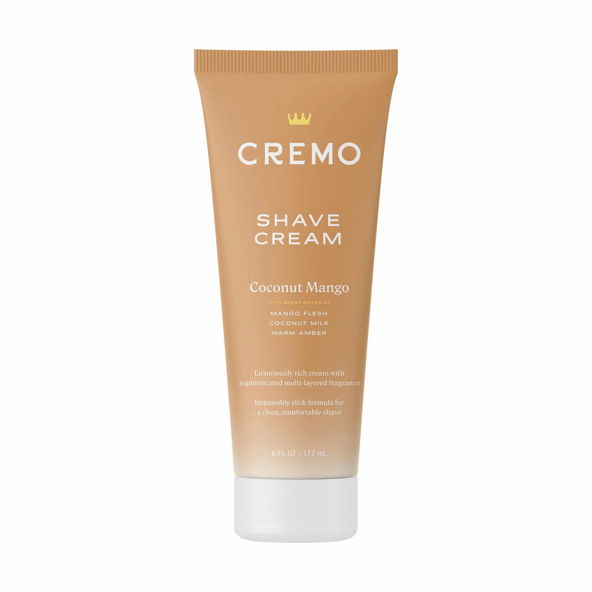 Cremo Cream Lady The Astonishingly Superior Shave Cream Shaving Creams 6 fl oz by Cremo