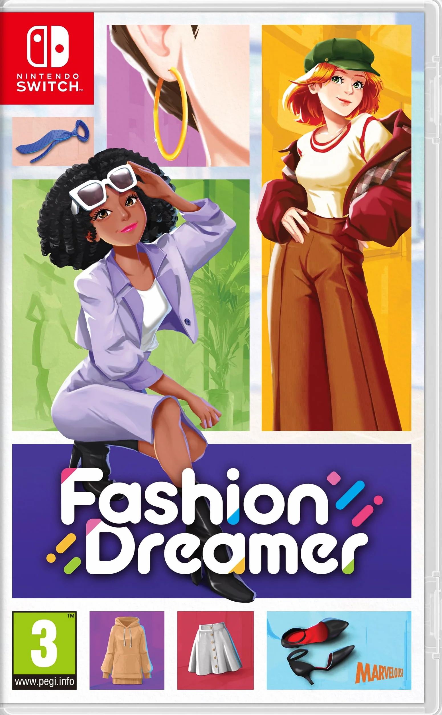 FASHION DREAMER SWI VF