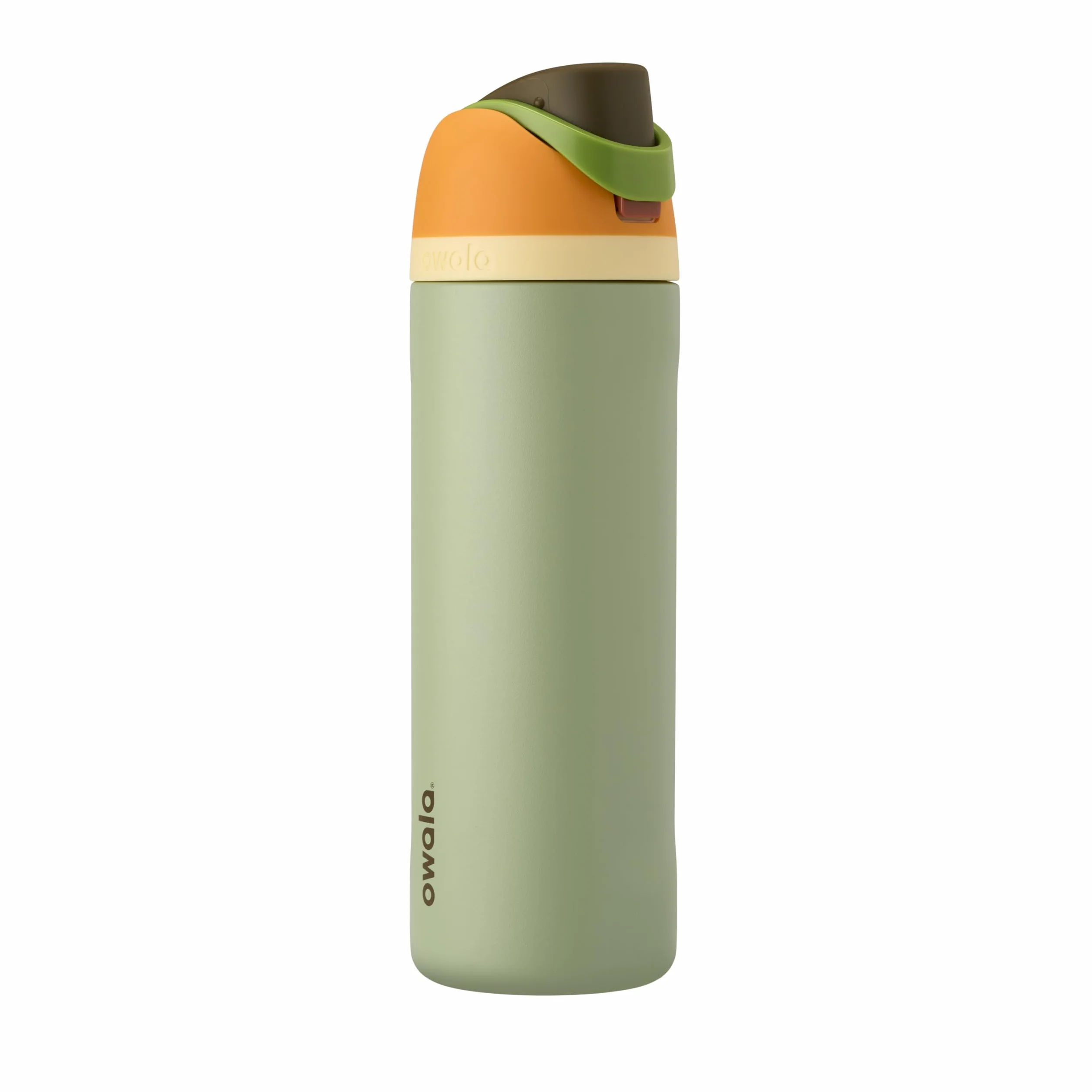 Owala FreeSip izolowana butelka ze stali nierdzewnej 700 ml, szczelna, bez BPA