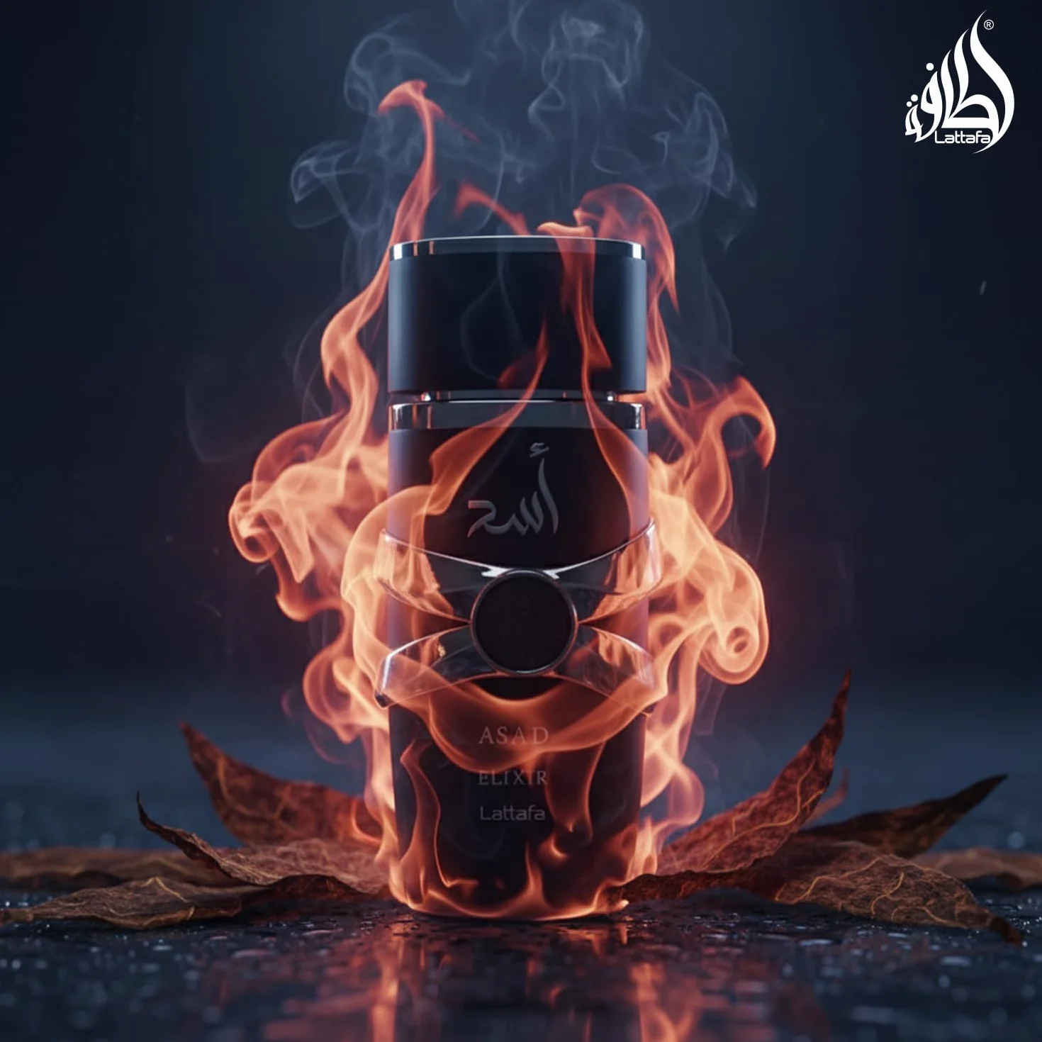 Asad Elixir woda perfumowana 100 ml Lattafa
